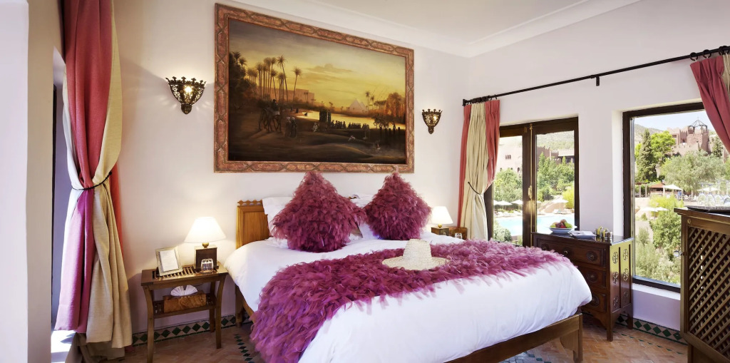 Kasbah Tamadot