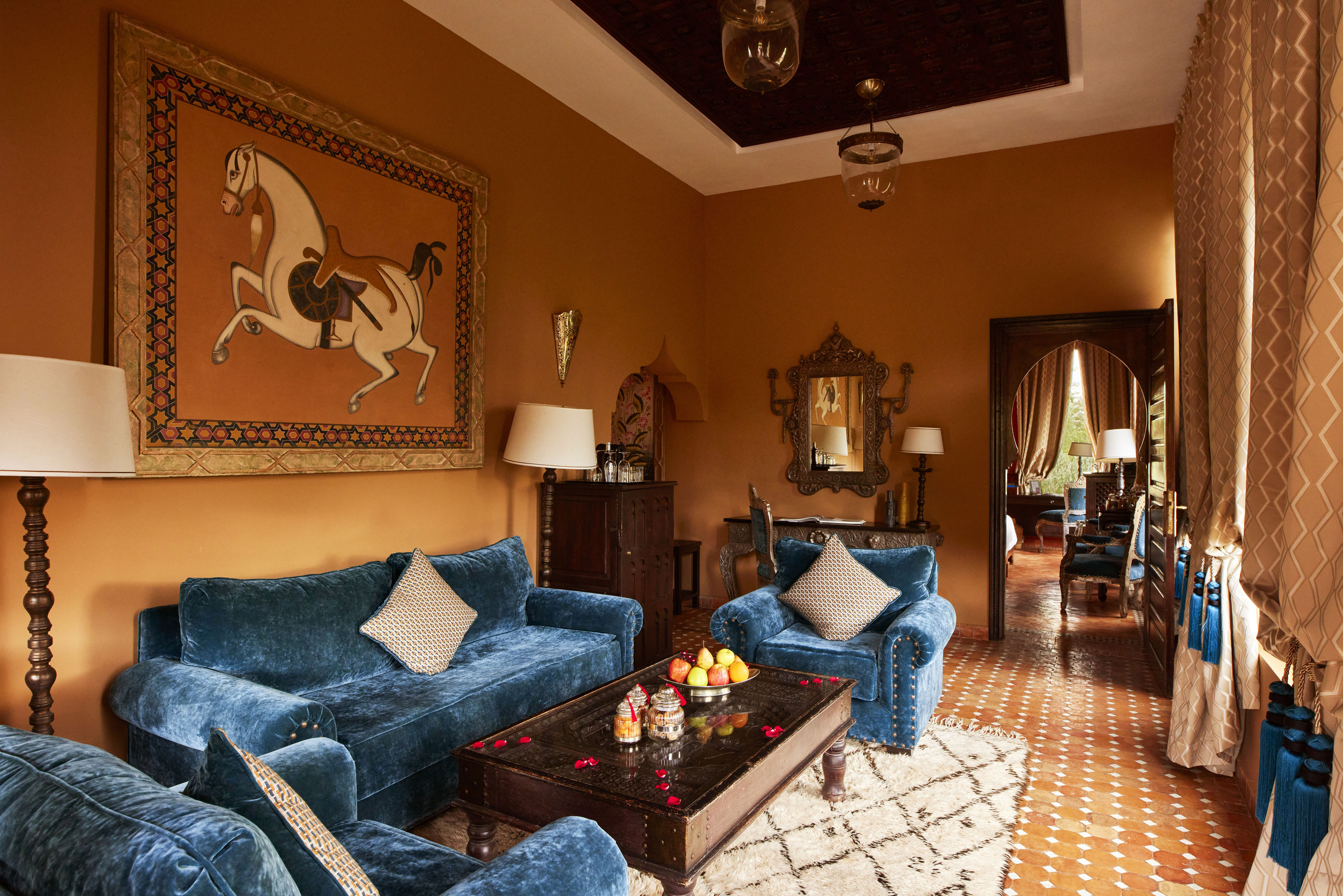 Kasbah Tamadot 4