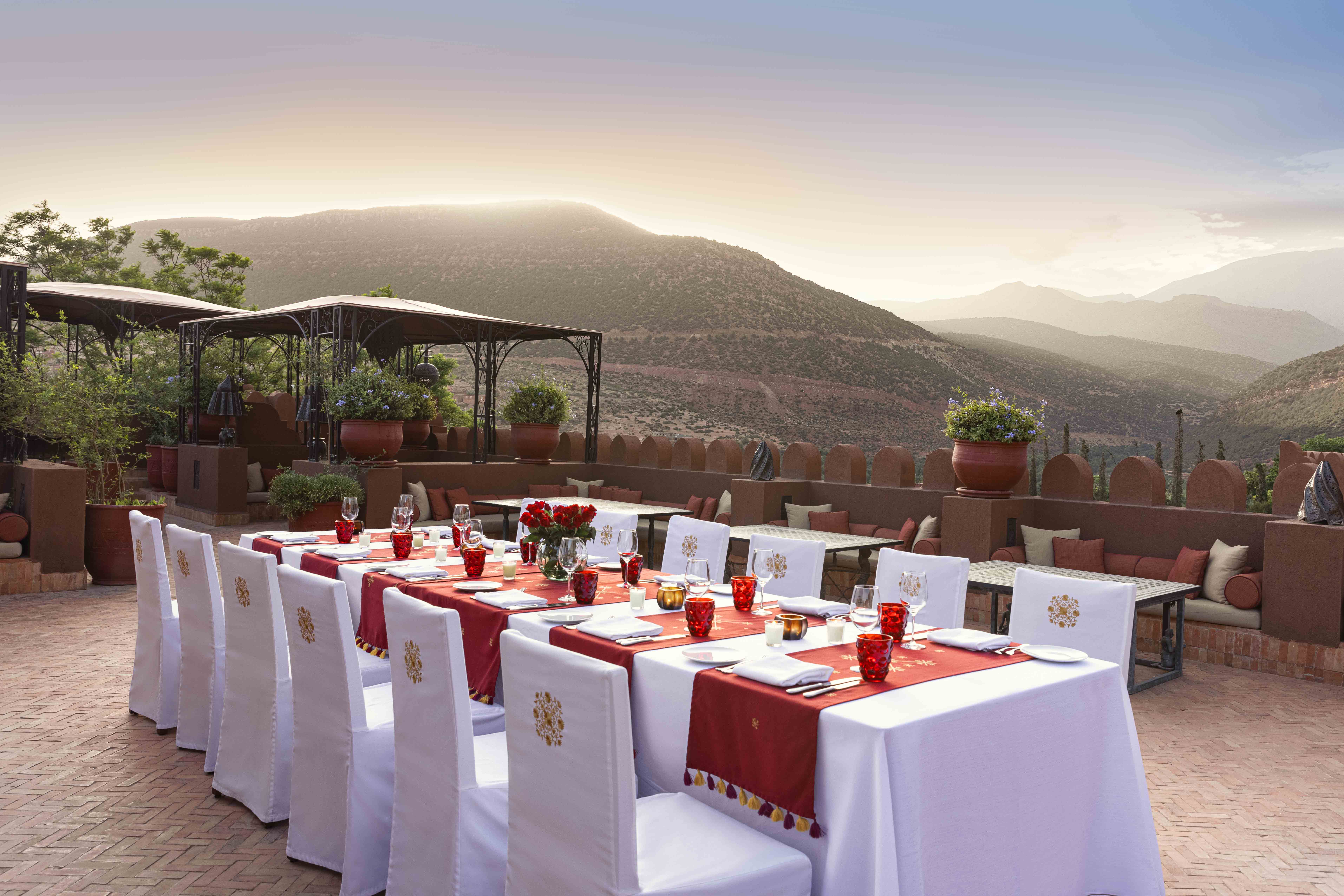 Kasbah Tamadot 6