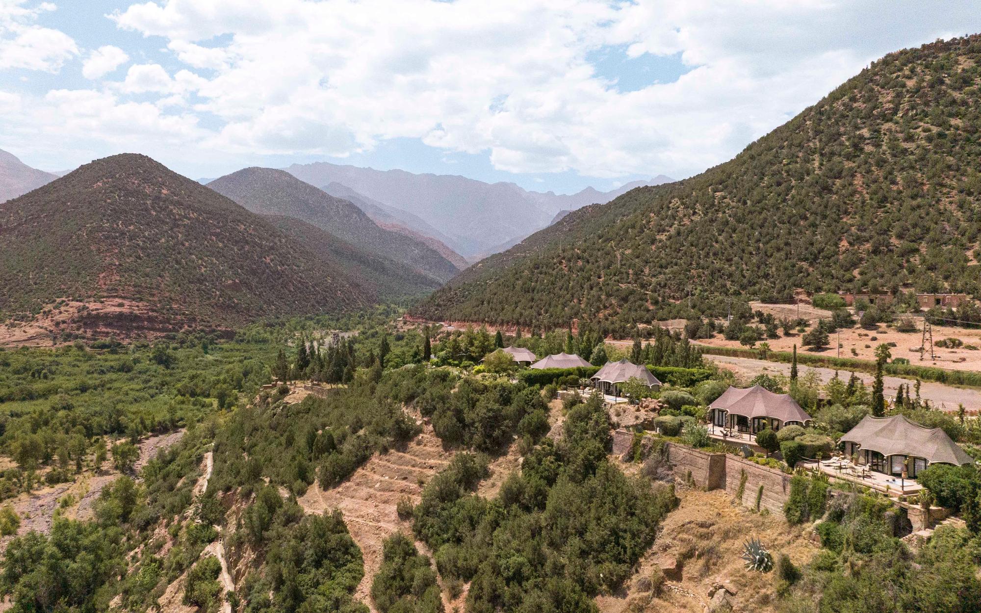 Kasbah Tamadot 7