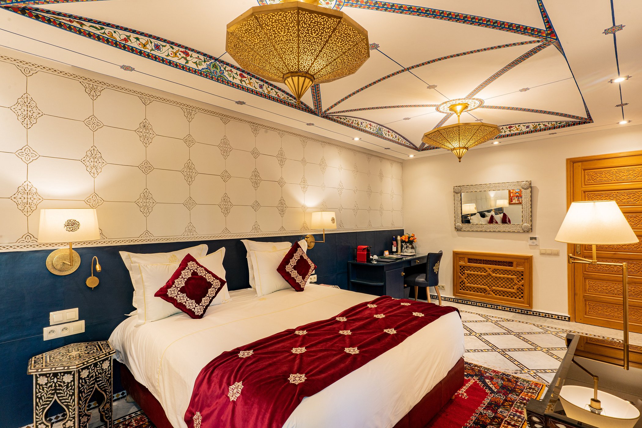 Hotel La Maison Arabe