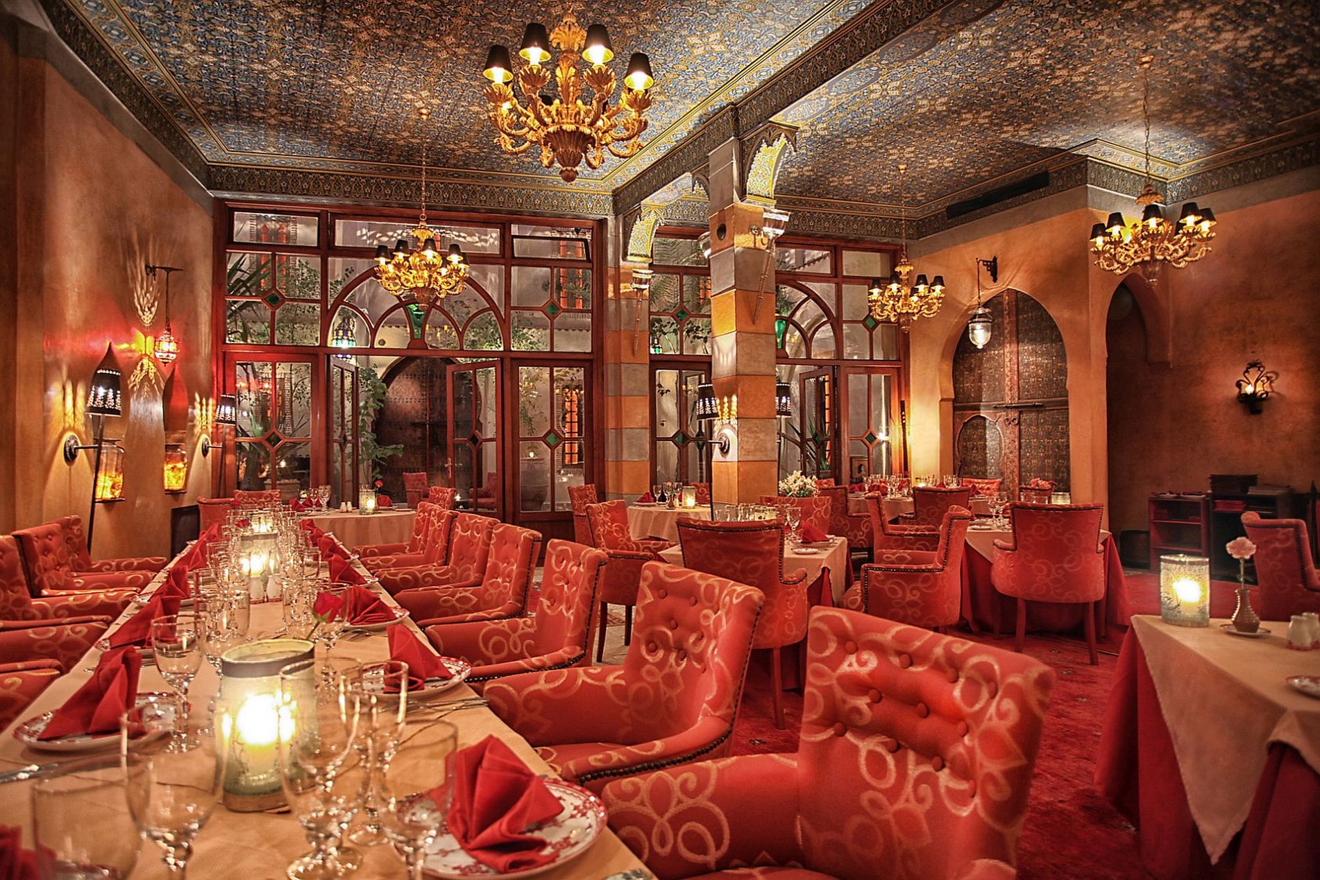 Hotel La Maison Arabe 2