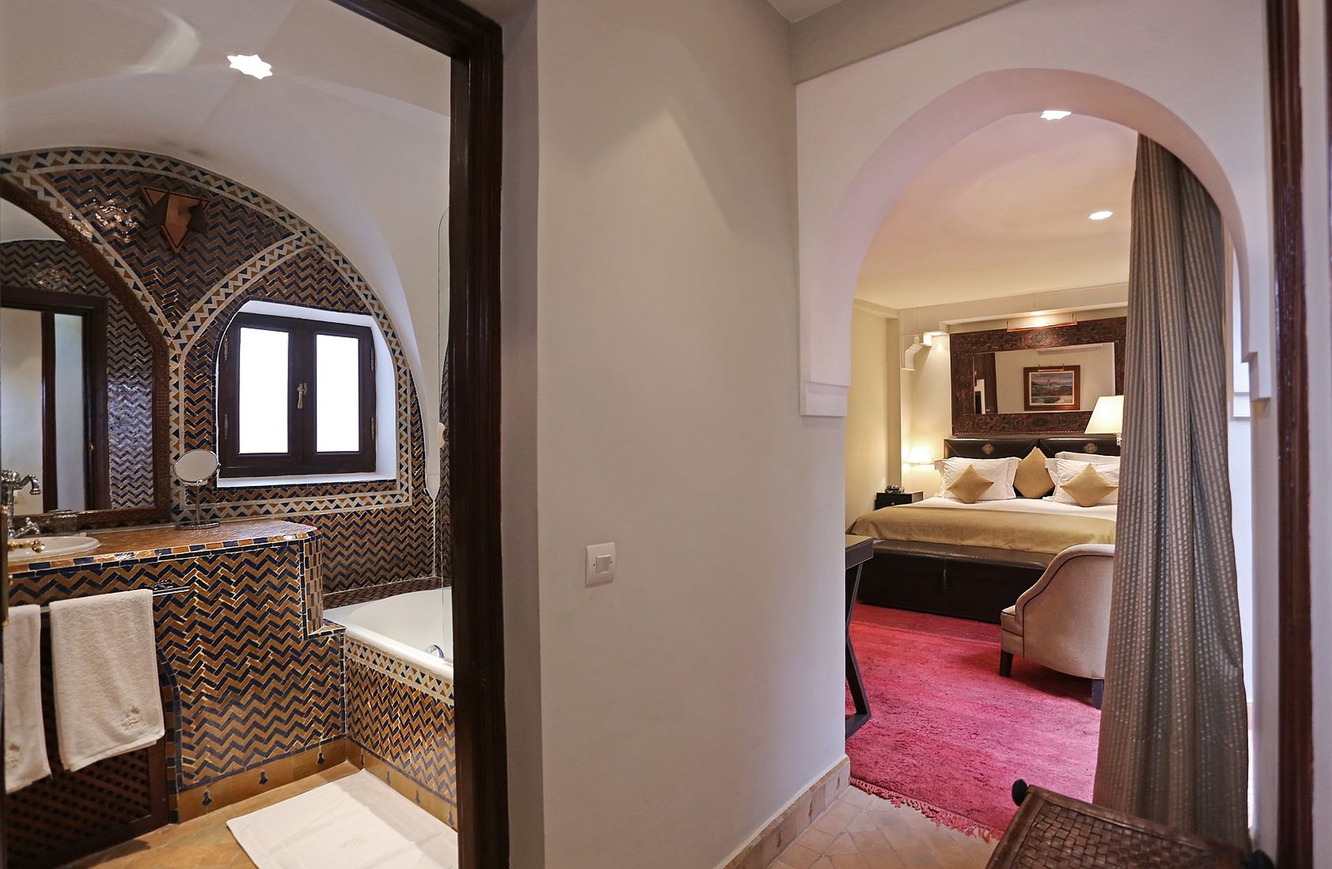 Hotel La Maison Arabe