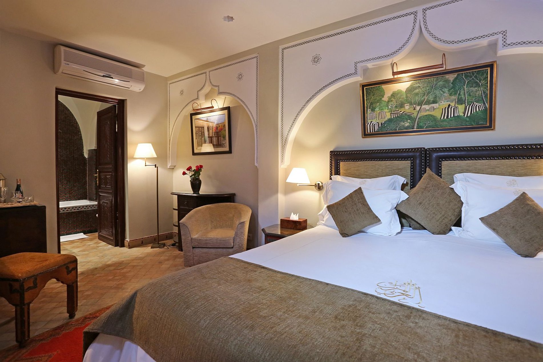 Hotel La Maison Arabe 4