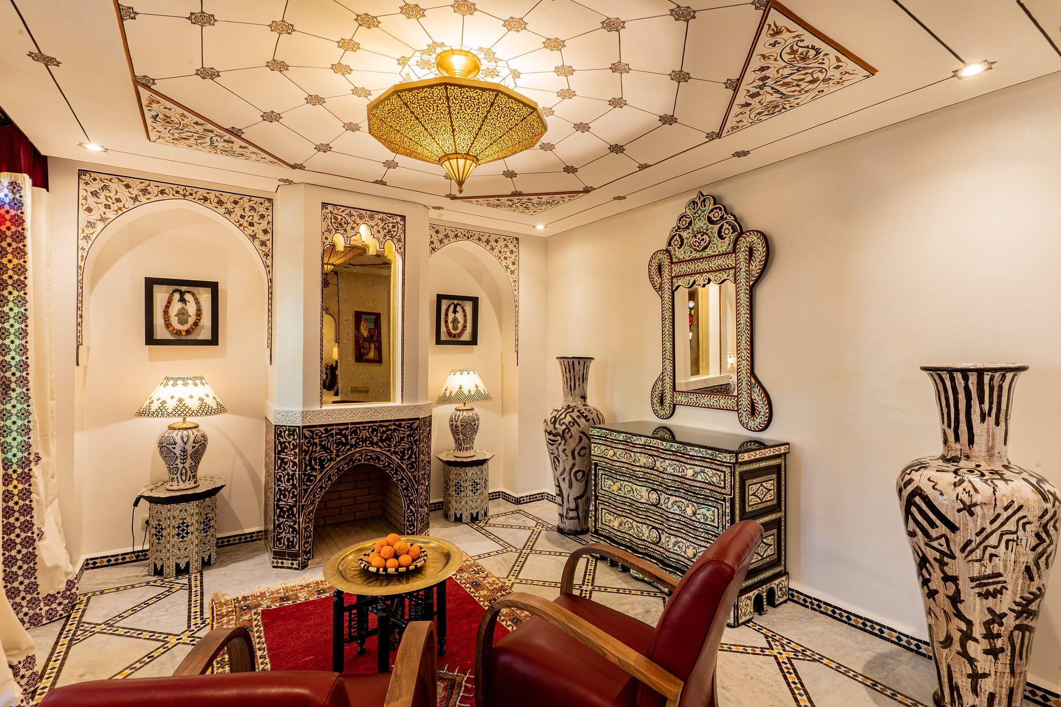 Hotel La Maison Arabe 5