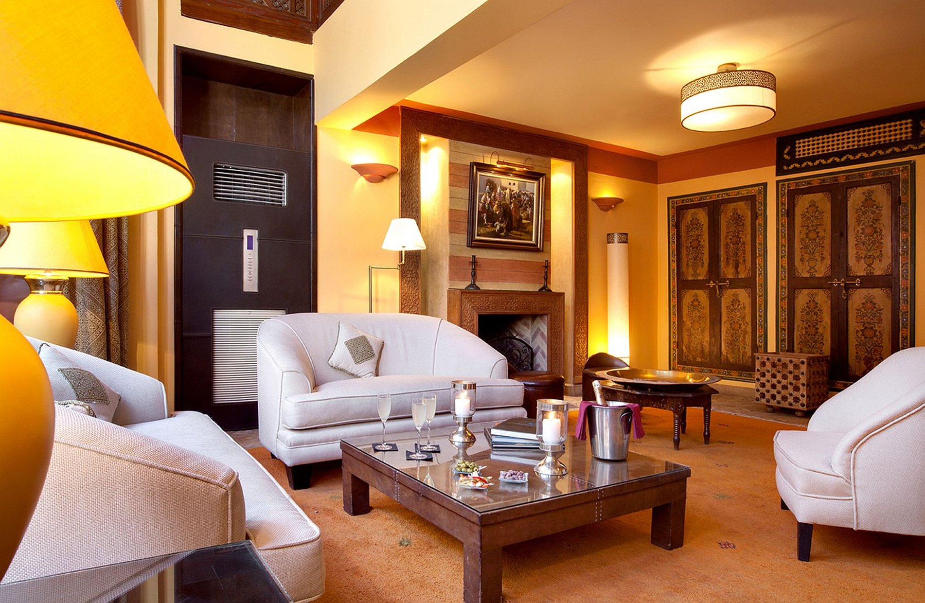 Hotel La Maison Arabe 6