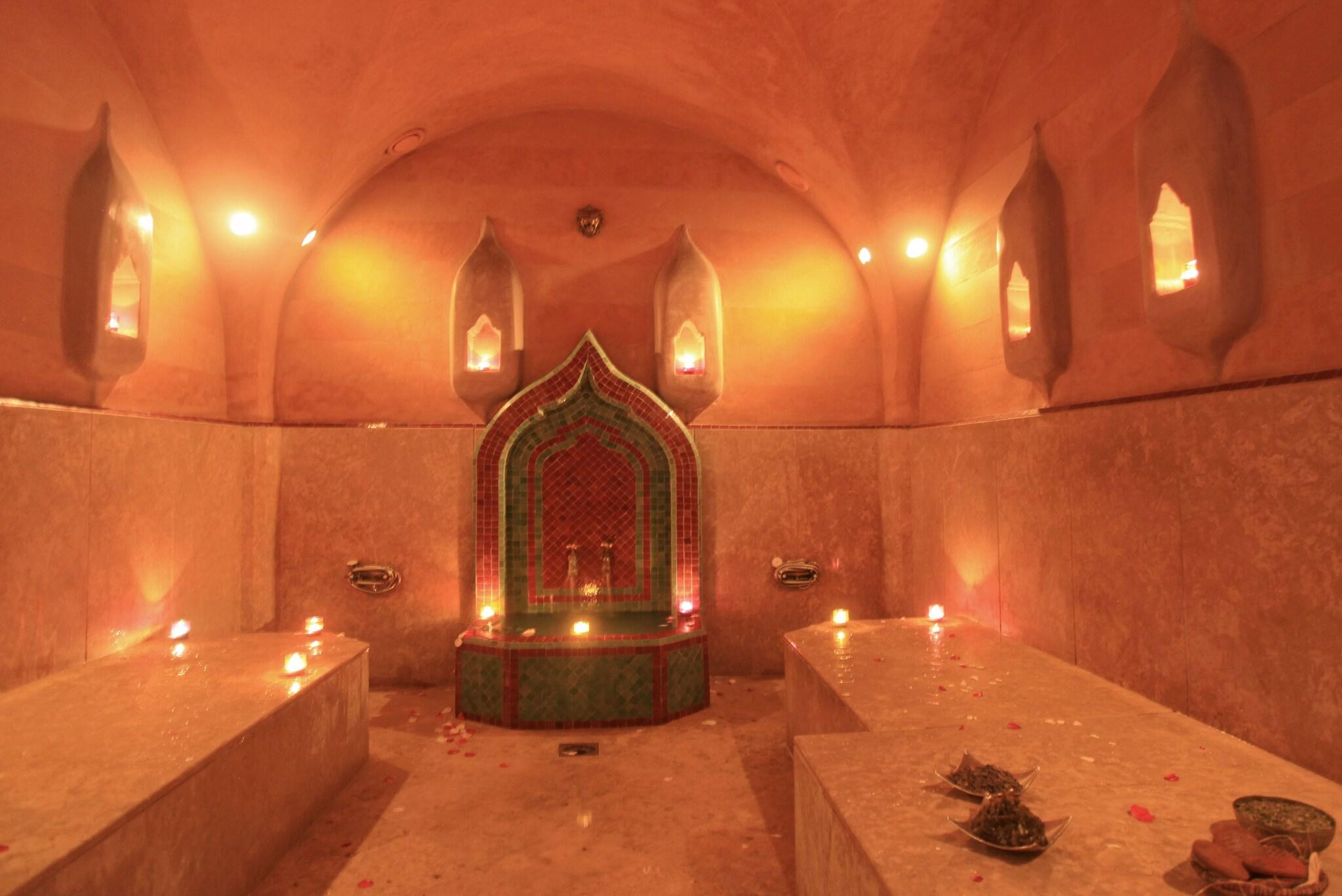 Hotel La Maison Arabe 7