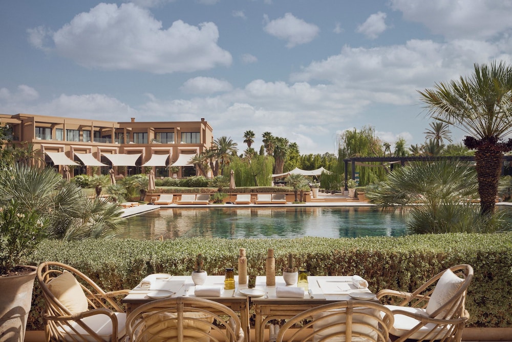 Mandarin Oriental, Marrakech 3