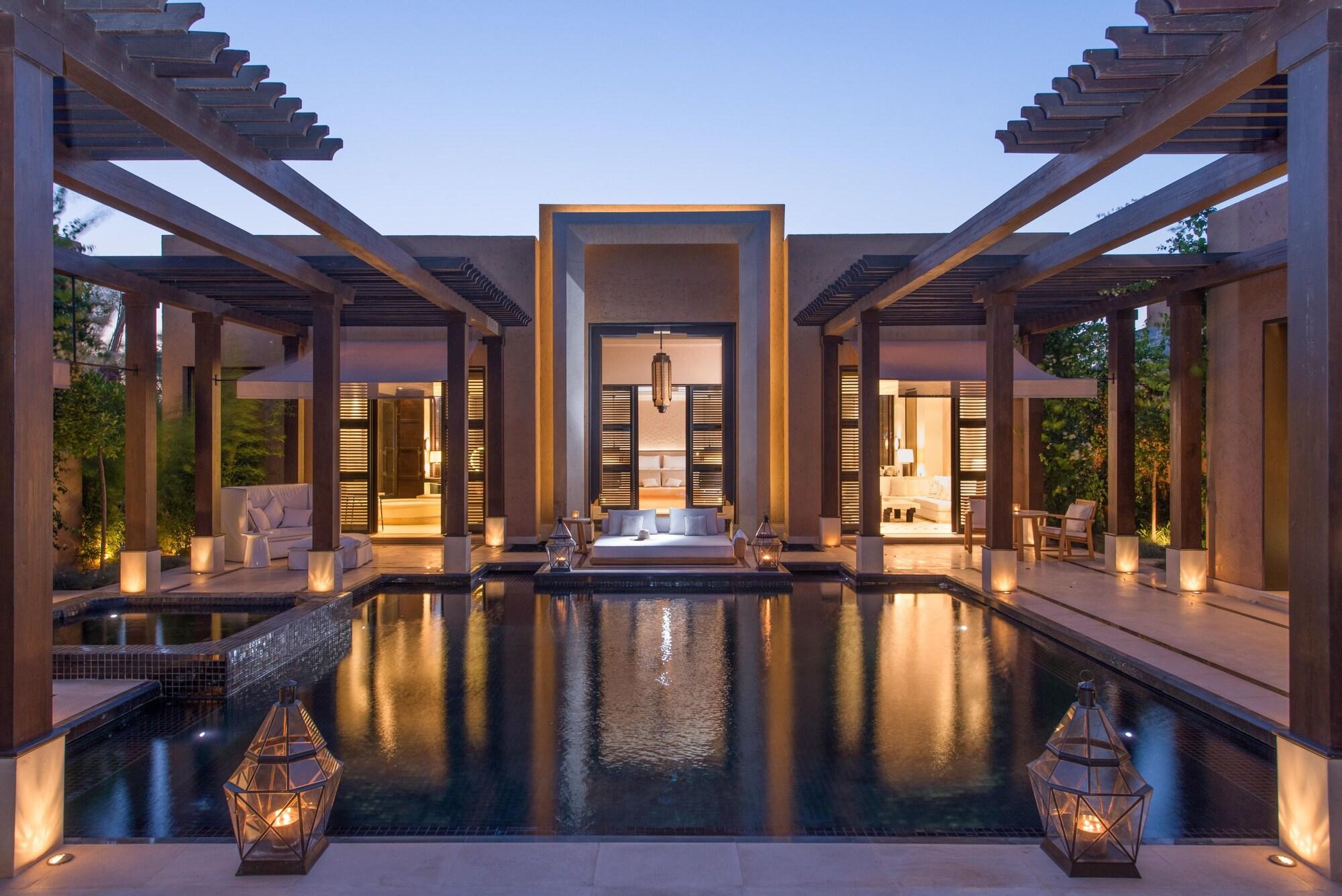 Mandarin Oriental, Marrakech 7