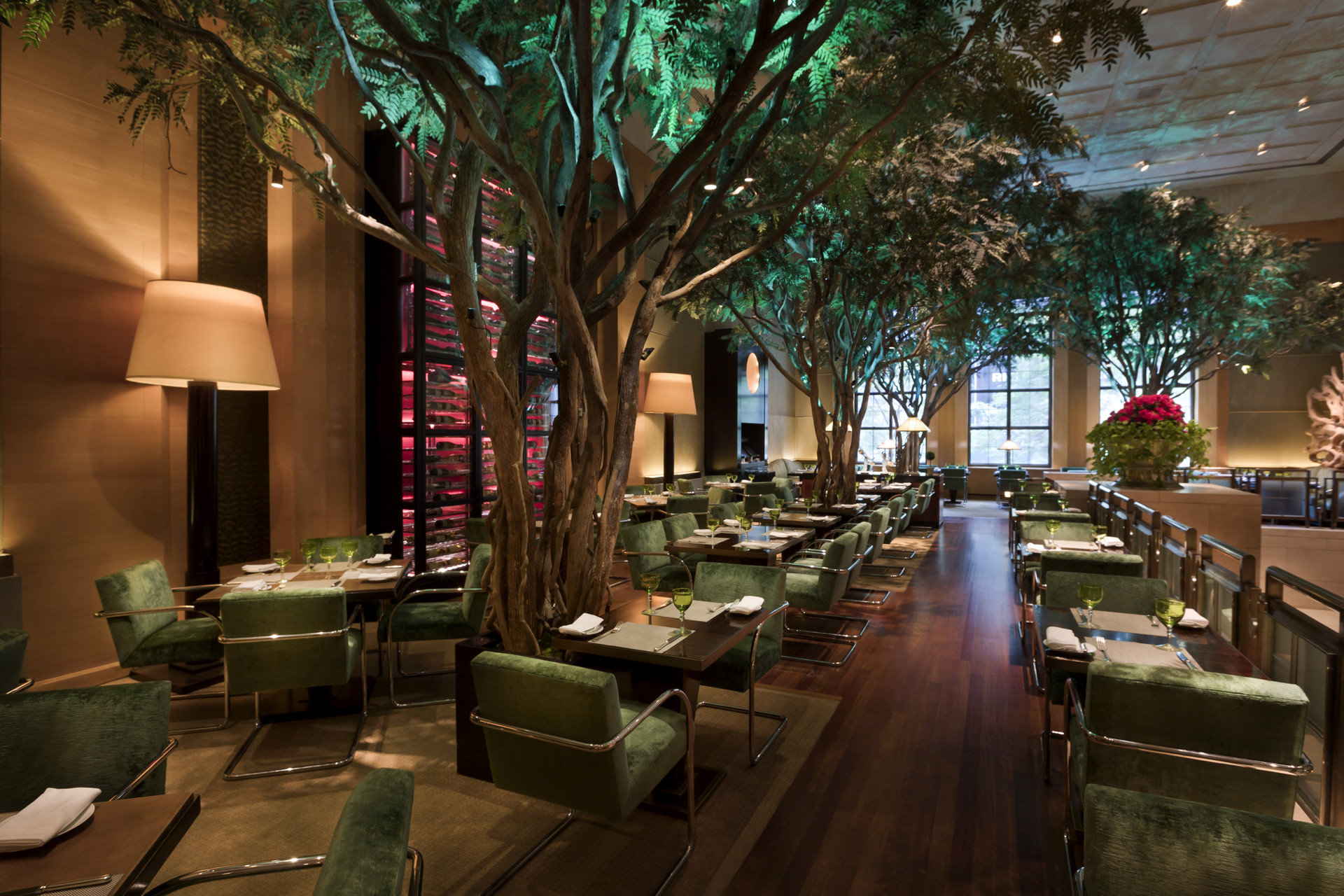 Four Seasons Hotel New York 2