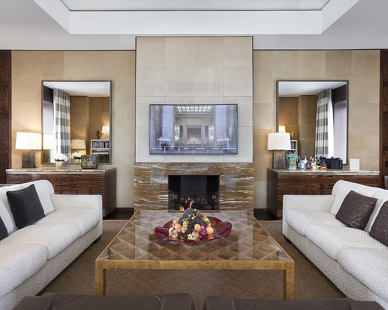 Four Seasons Hotel New York 7