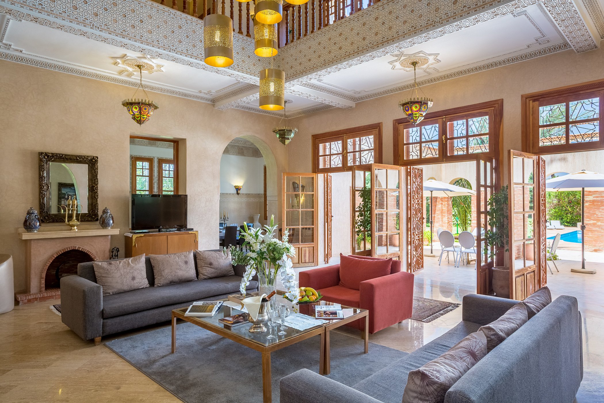 Domaine Rosaroum 4