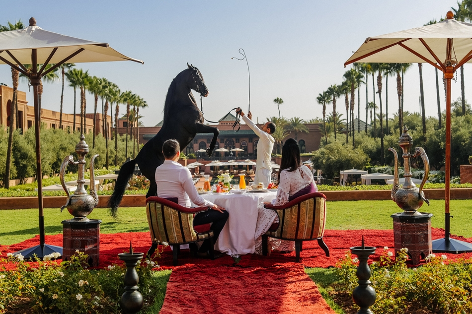 Selman Marrakech 7