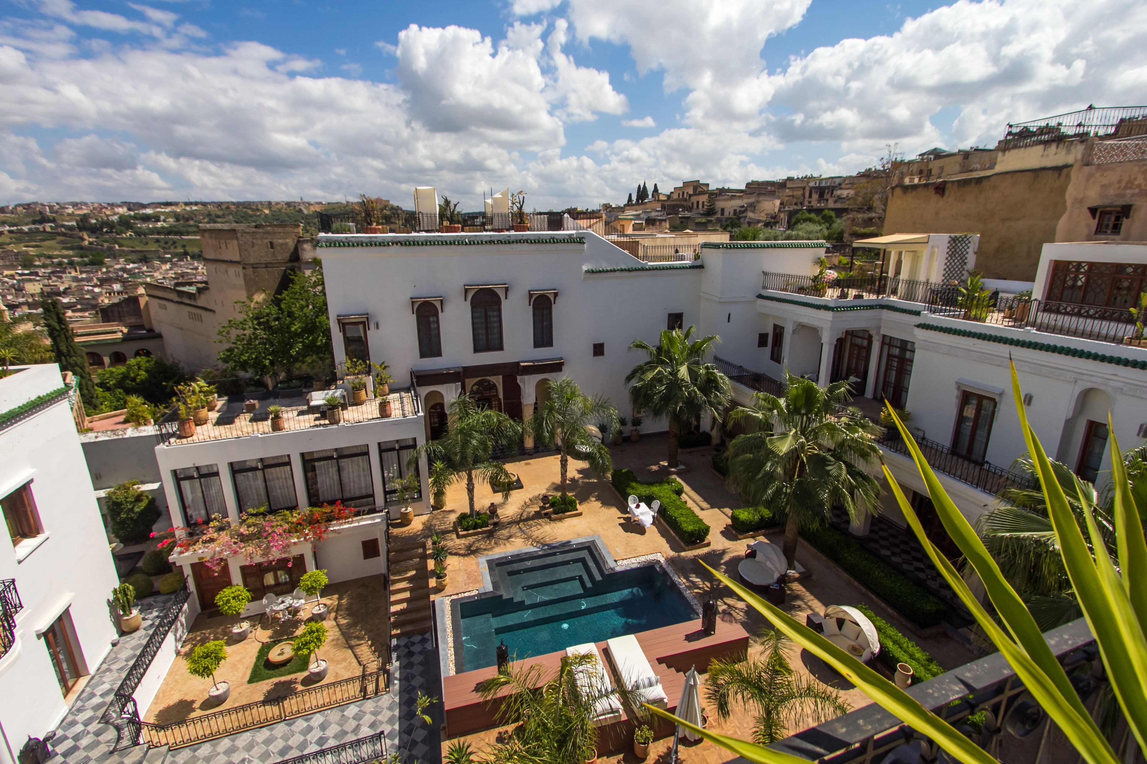 Riad Mayfez Suites & Spa Fes - Luxury Hotel Fez 3
