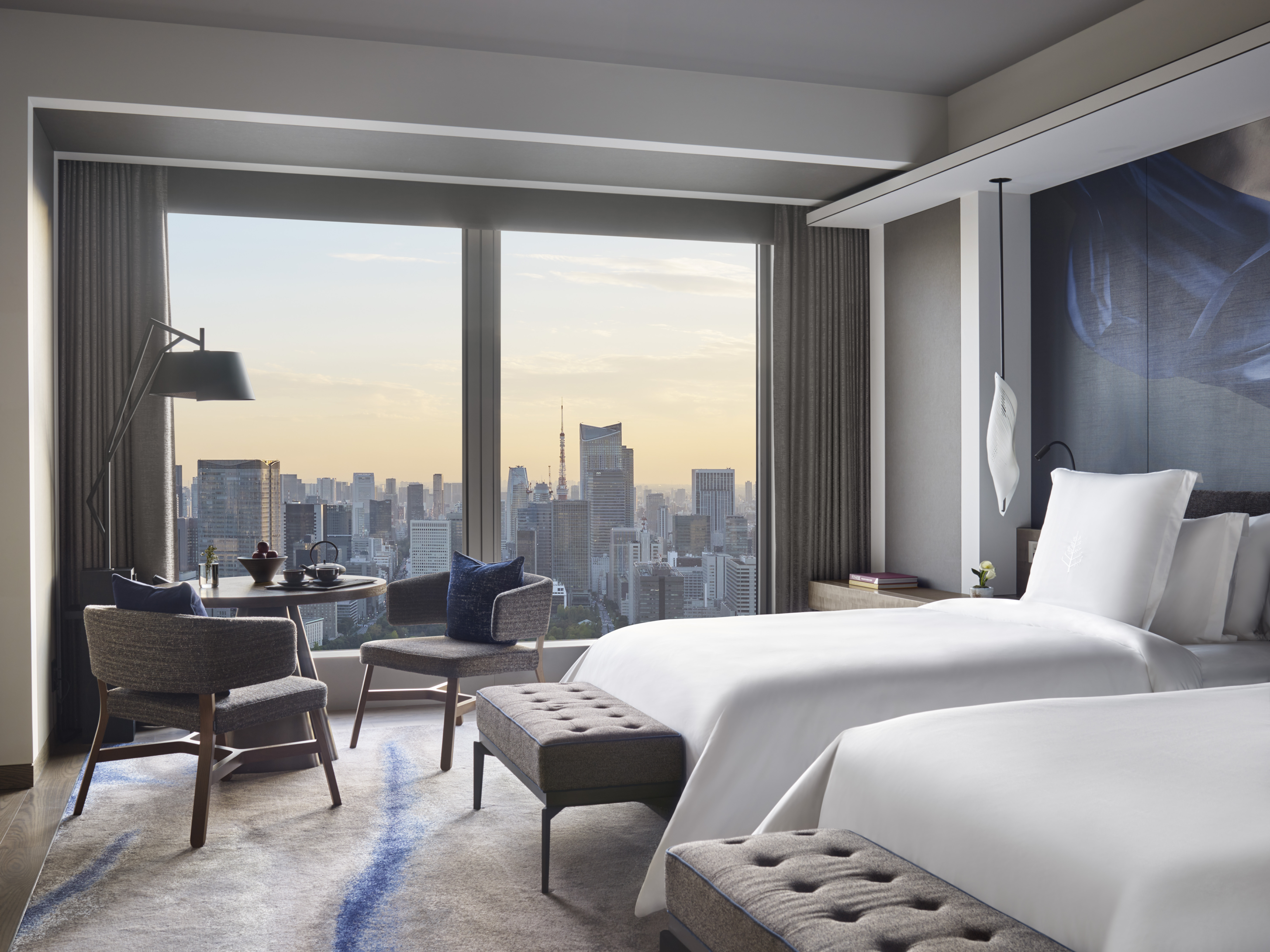 Four Seasons Hotel Tokyo at Otemachi 3