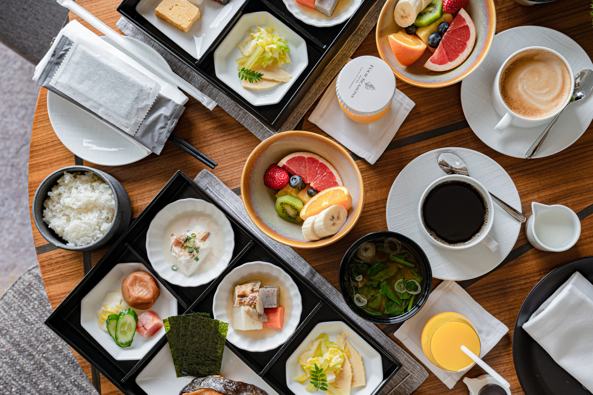 Four Seasons Hotel Tokyo at Otemachi 5
