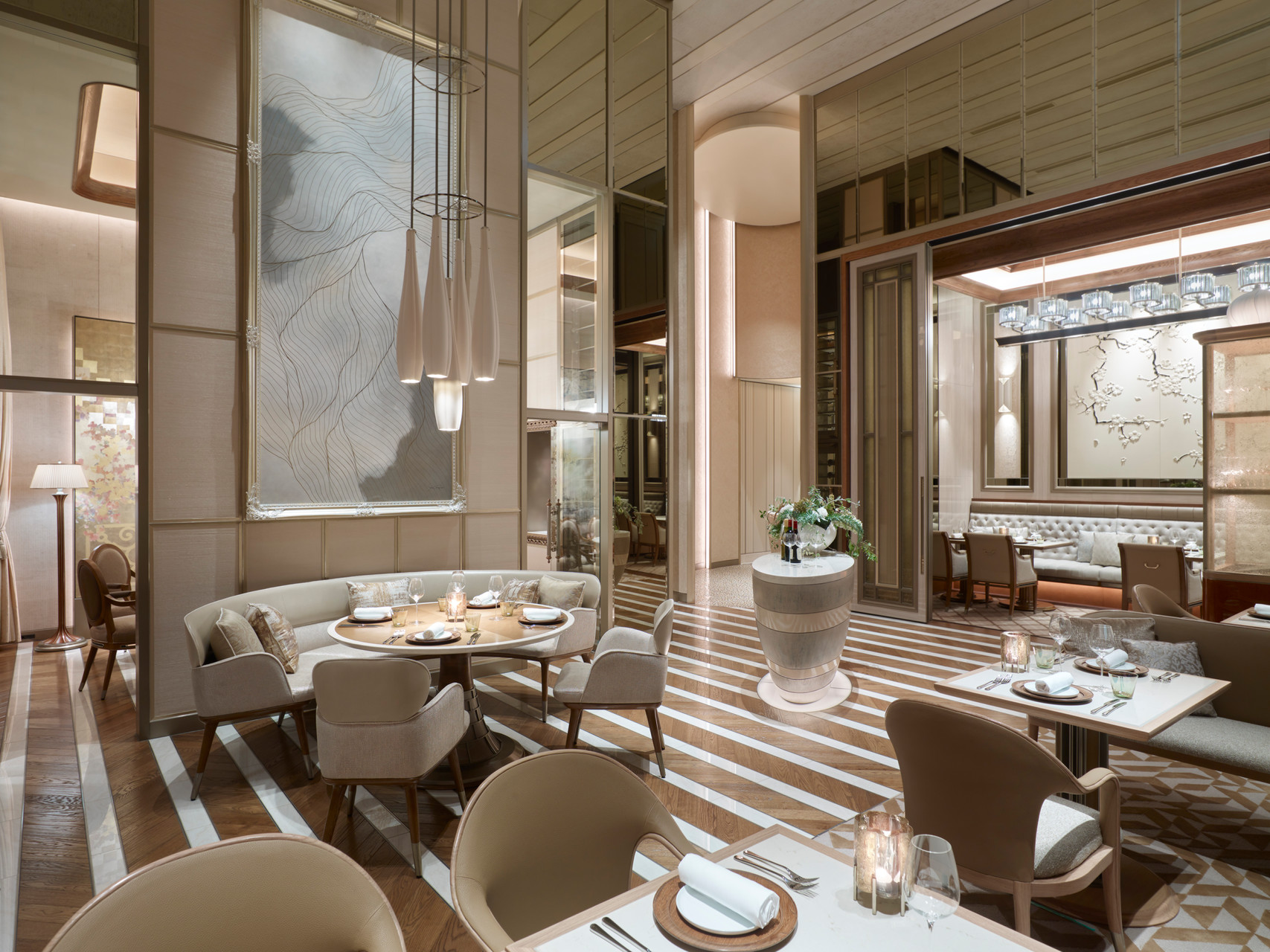 Four Seasons Hotel Tokyo at Otemachi 8