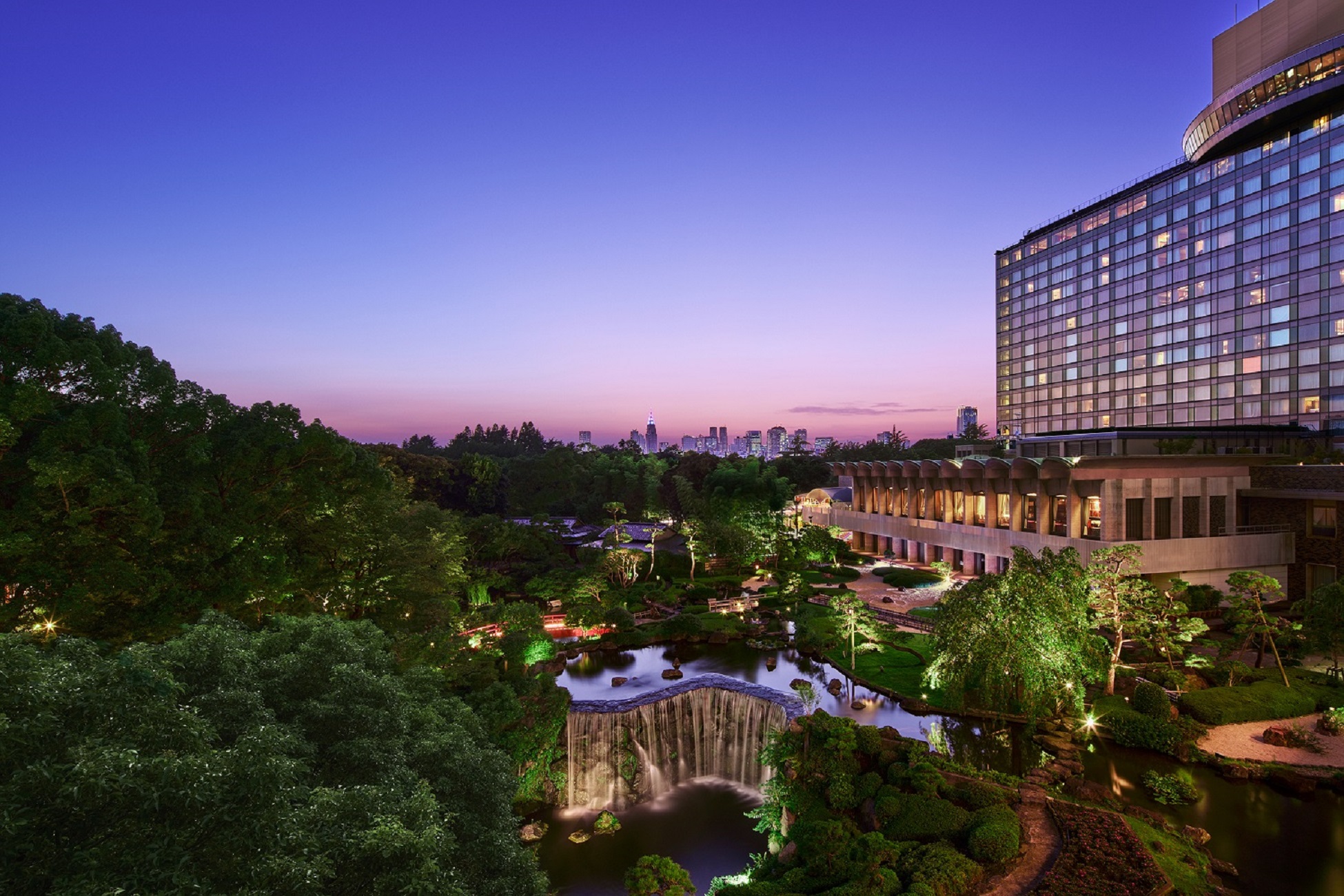 Hotel New Otani Tokyo EXECUTIVE HOUSE ZEN