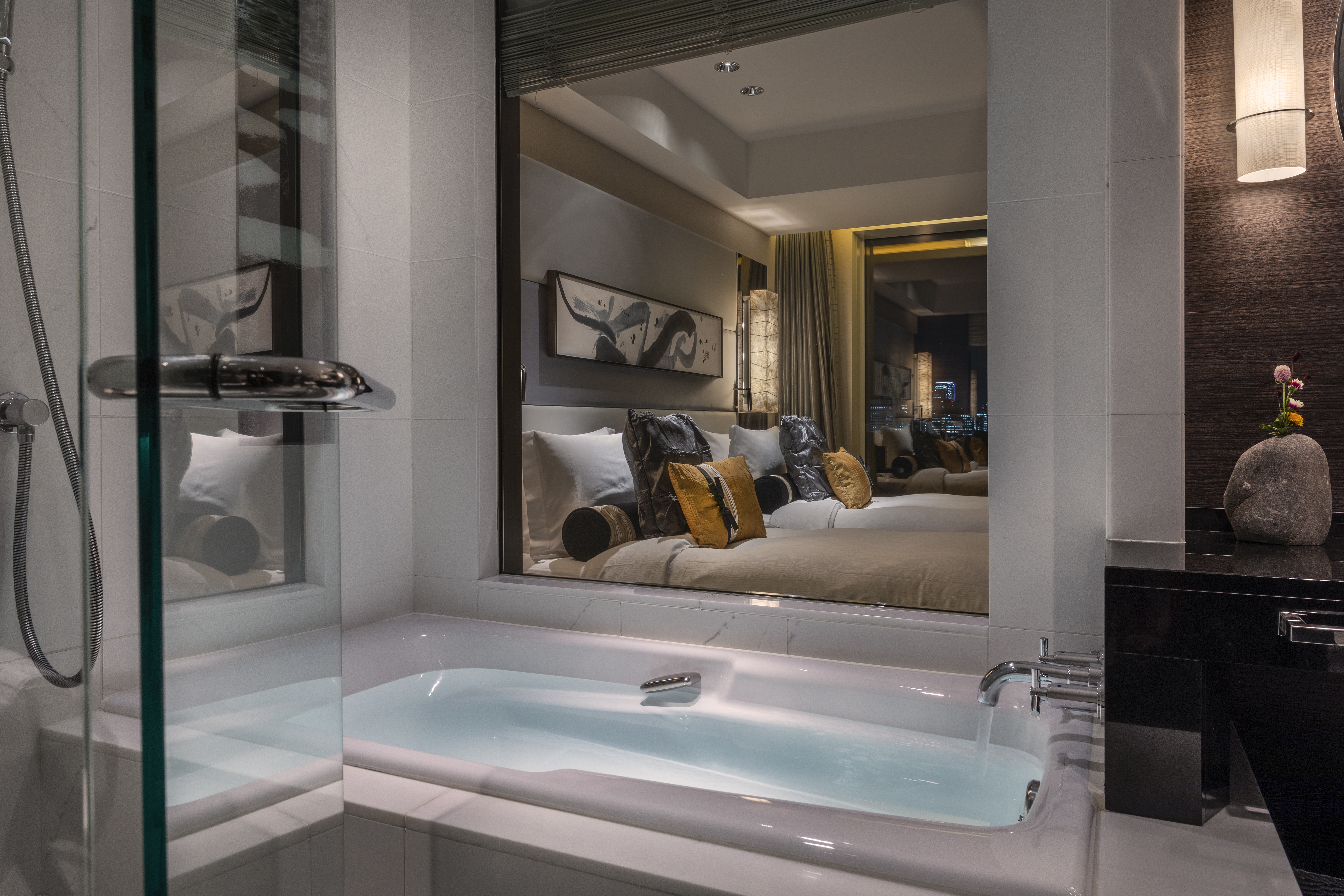 Hotel New Otani Tokyo EXECUTIVE HOUSE ZEN
