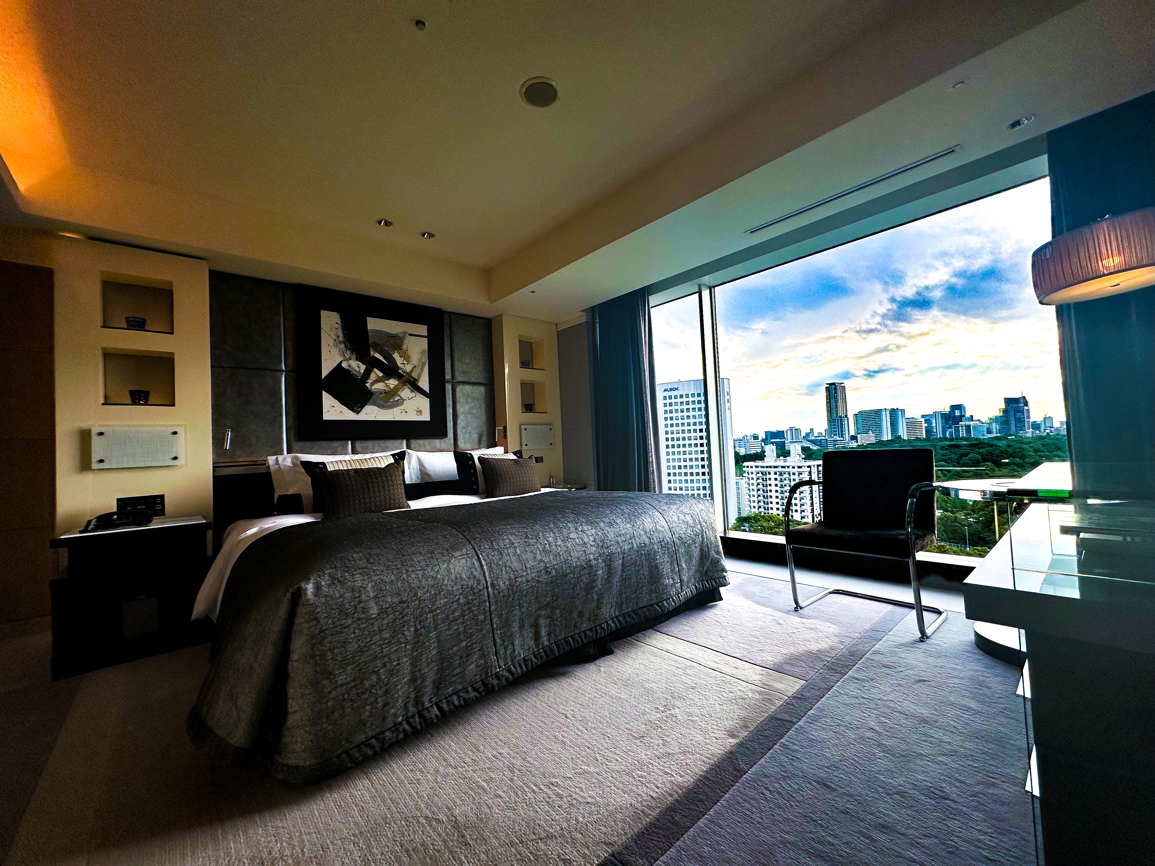 Hotel New Otani Tokyo EXECUTIVE HOUSE ZEN 3