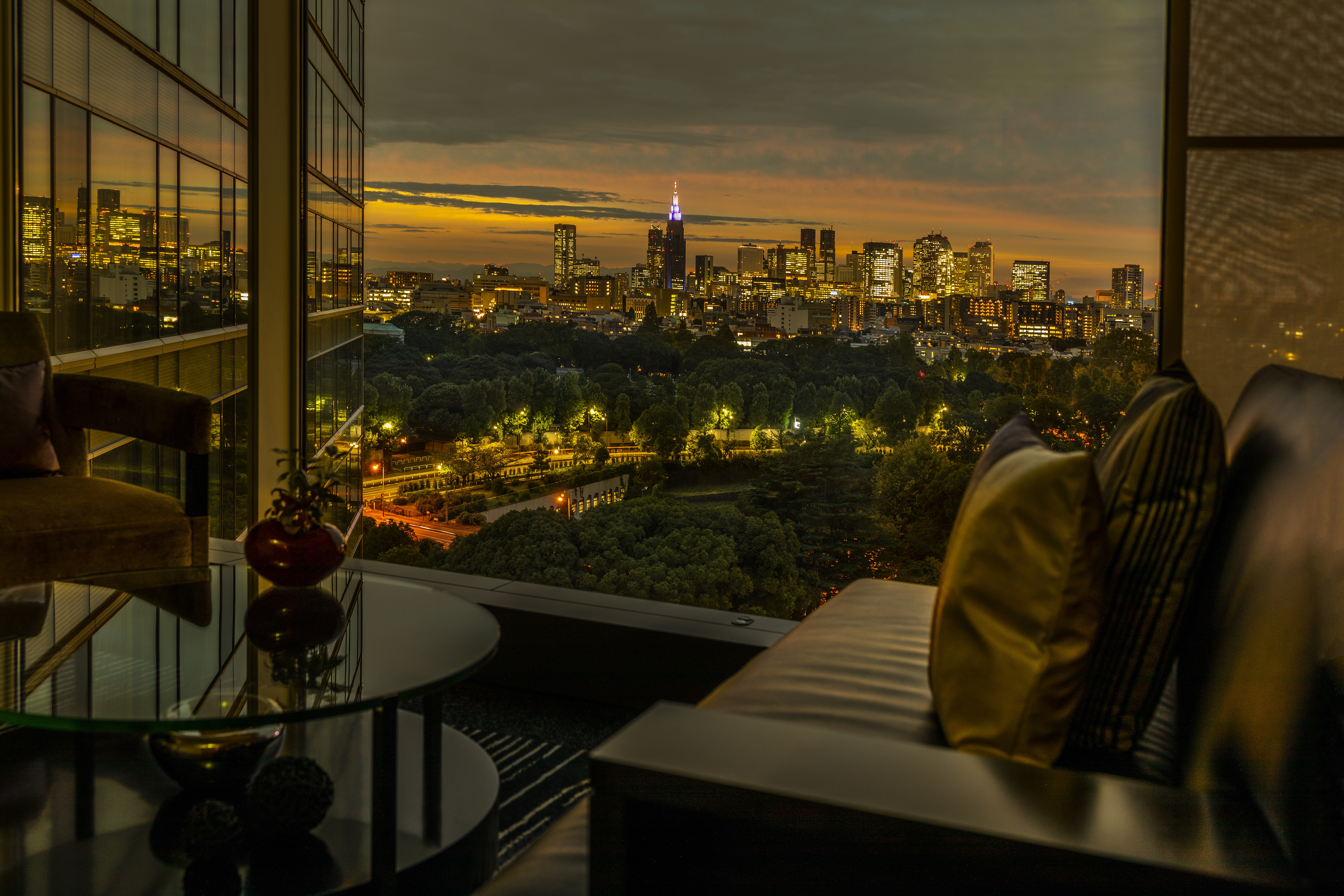 Hotel New Otani Tokyo EXECUTIVE HOUSE ZEN 5