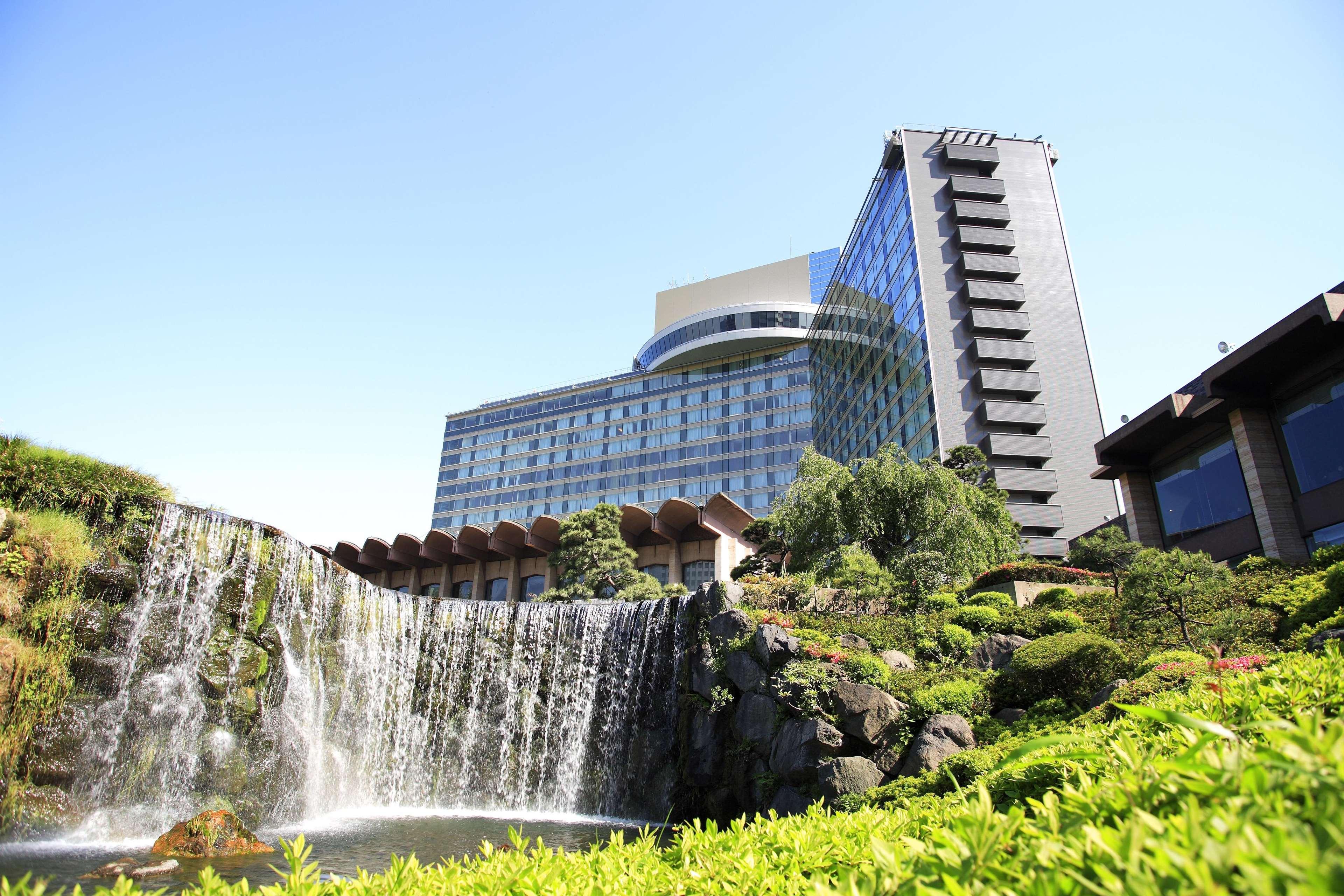 Hotel New Otani Tokyo EXECUTIVE HOUSE ZEN 6