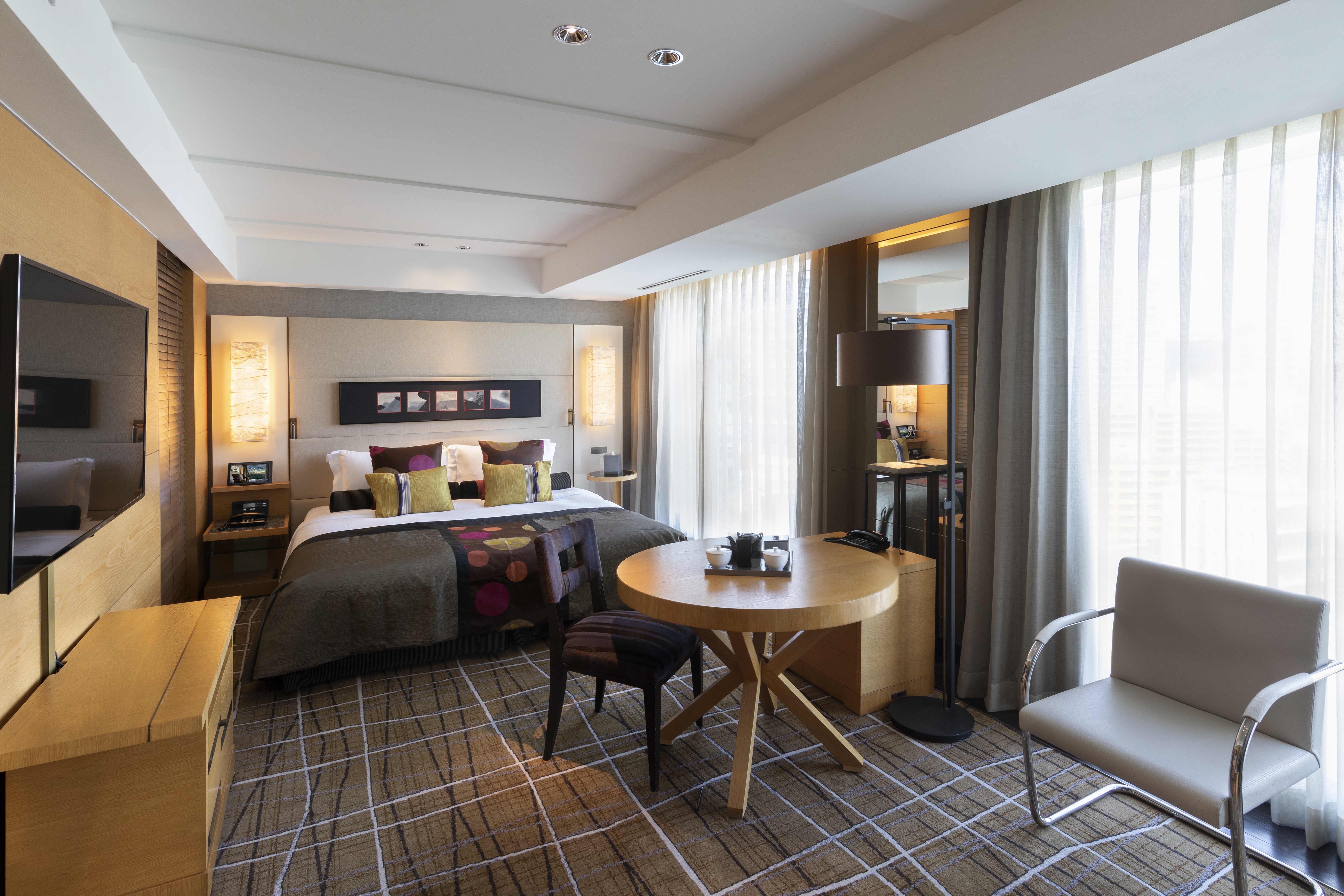 Hotel New Otani Tokyo EXECUTIVE HOUSE ZEN 7