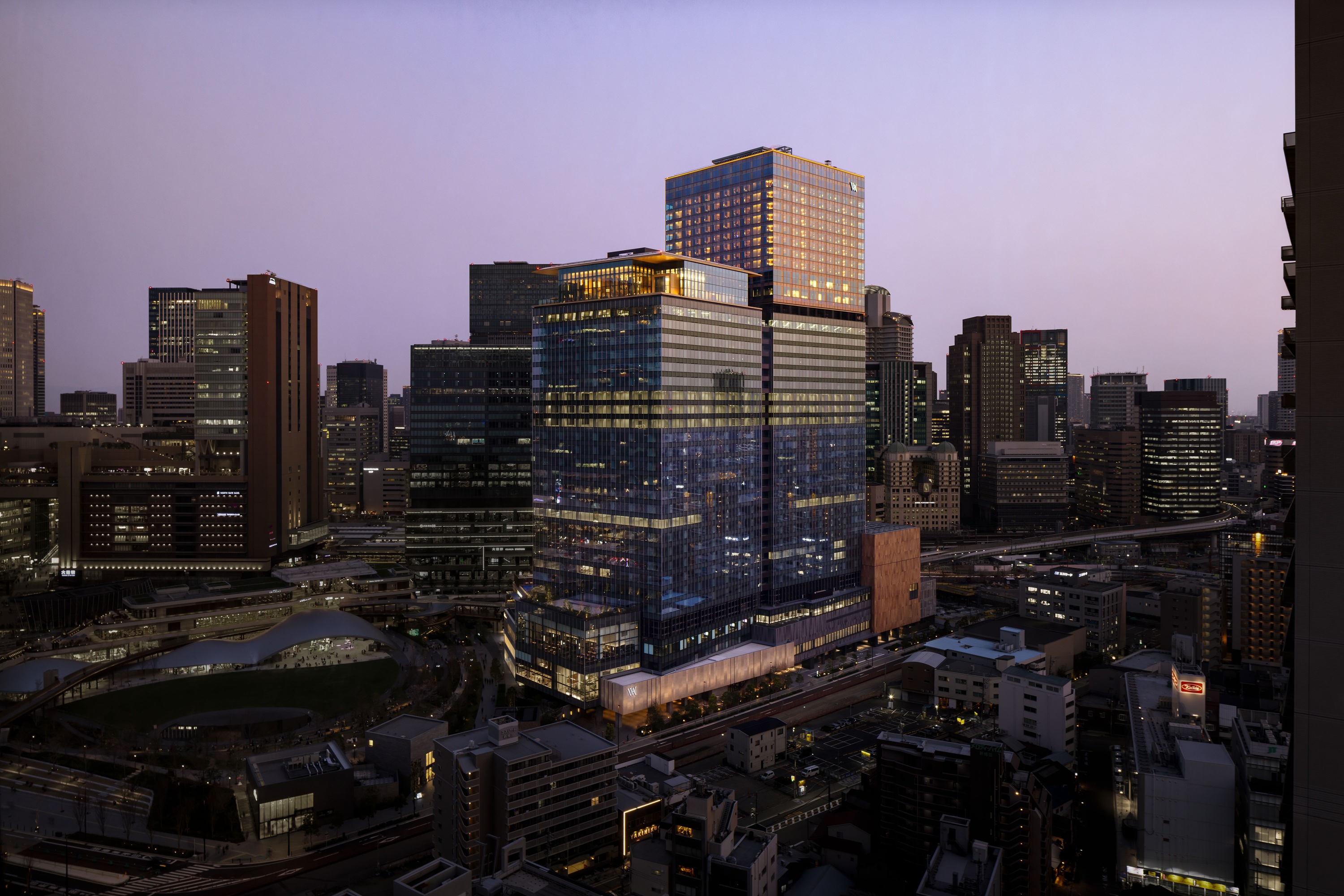 Waldorf Astoria Osaka 3