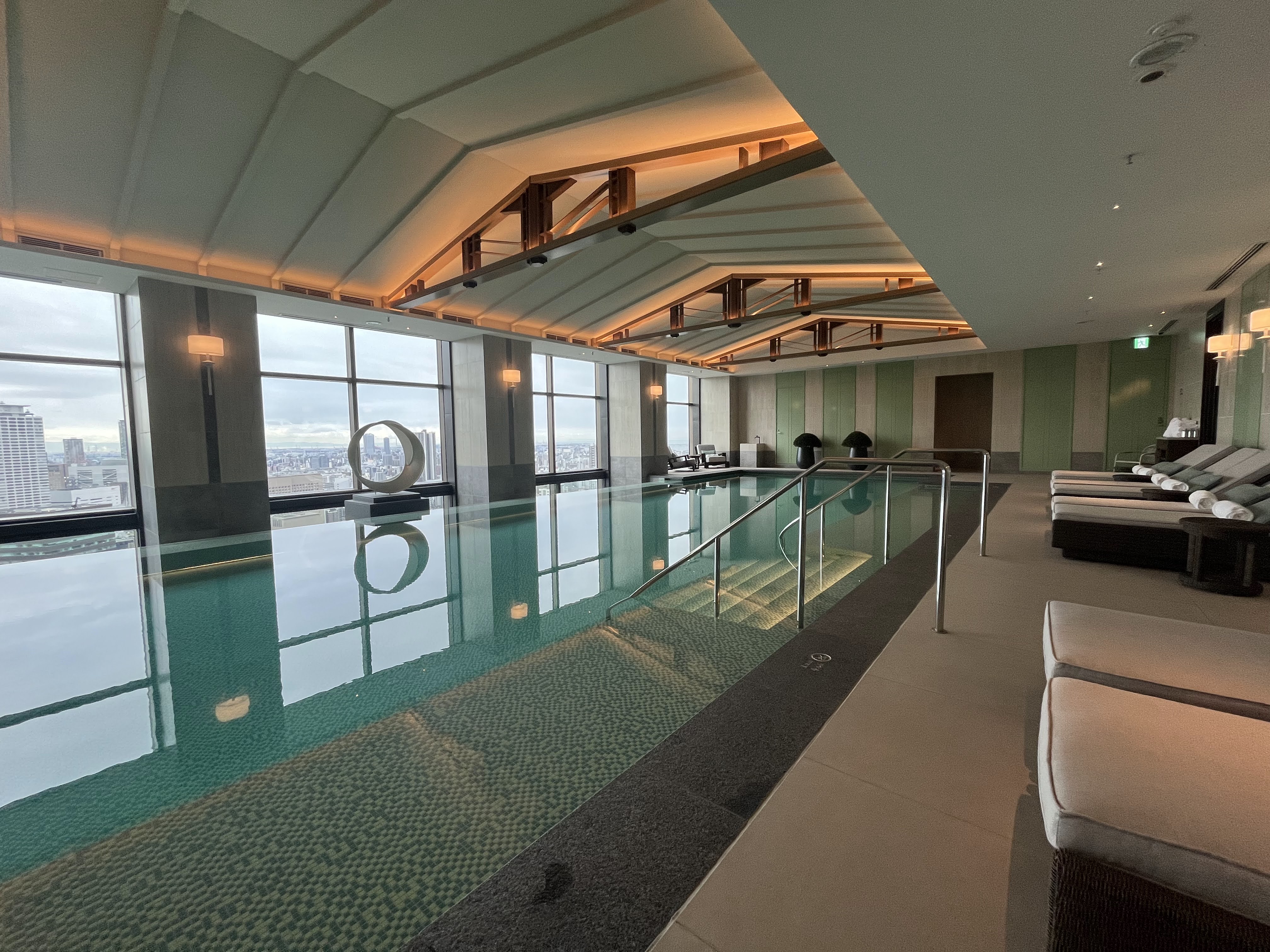 Waldorf Astoria Osaka 4