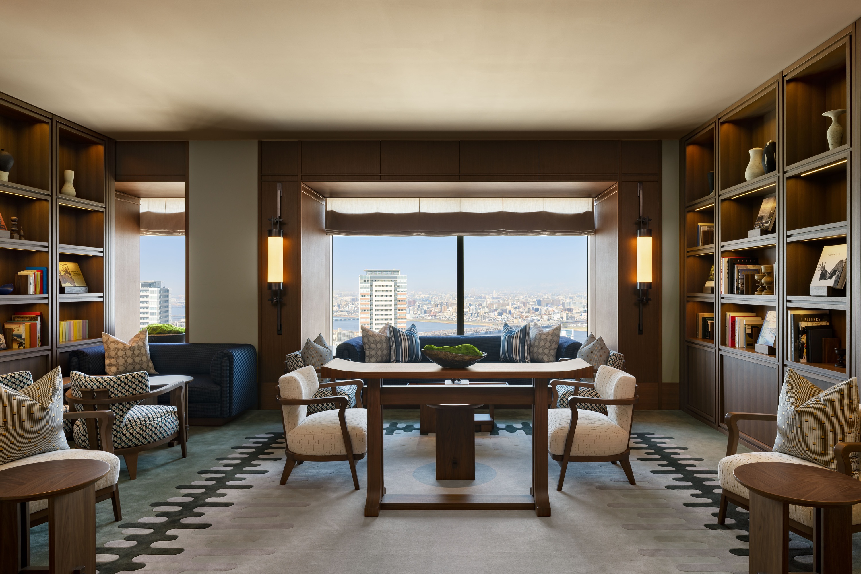 Waldorf Astoria Osaka 5