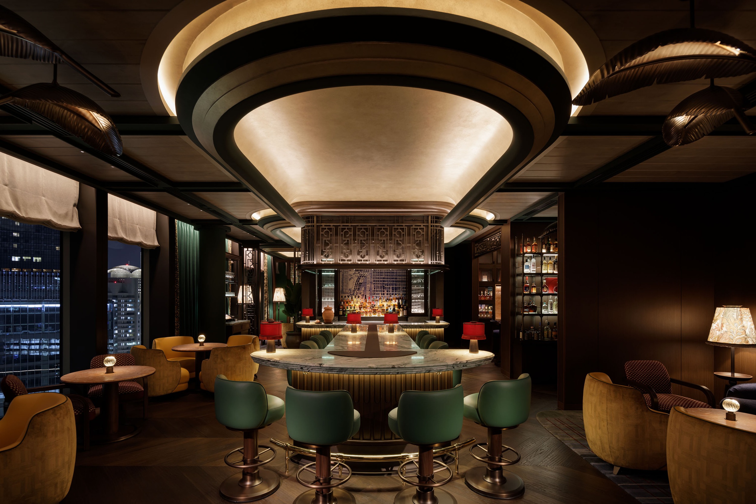 Waldorf Astoria Osaka 6
