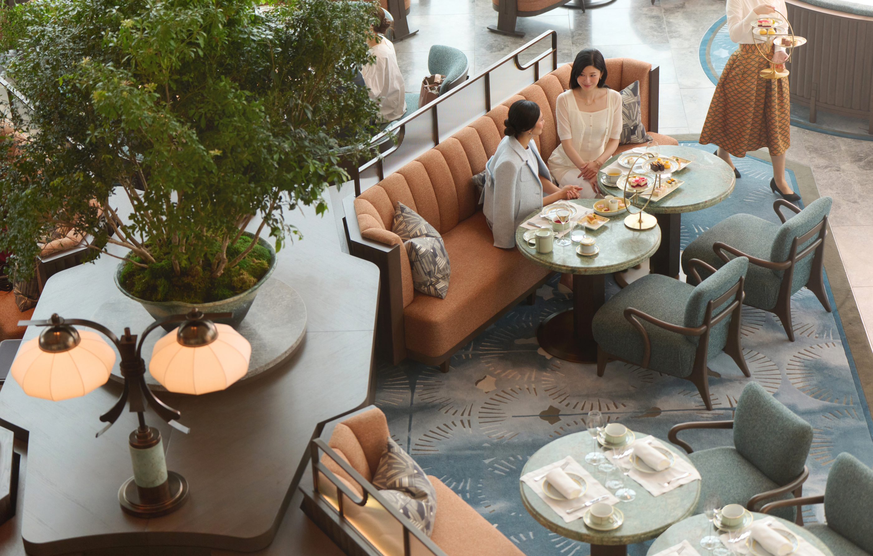 Waldorf Astoria Osaka 7