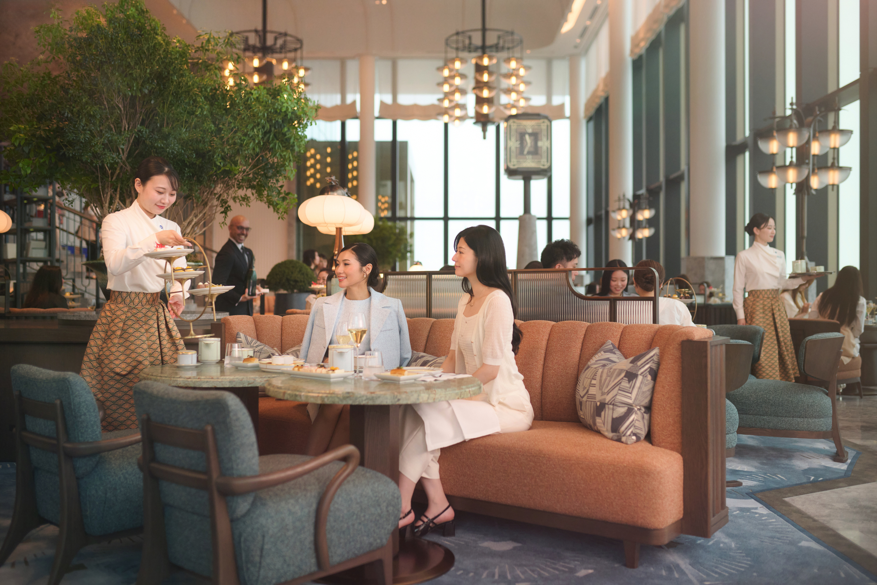 Waldorf Astoria Osaka