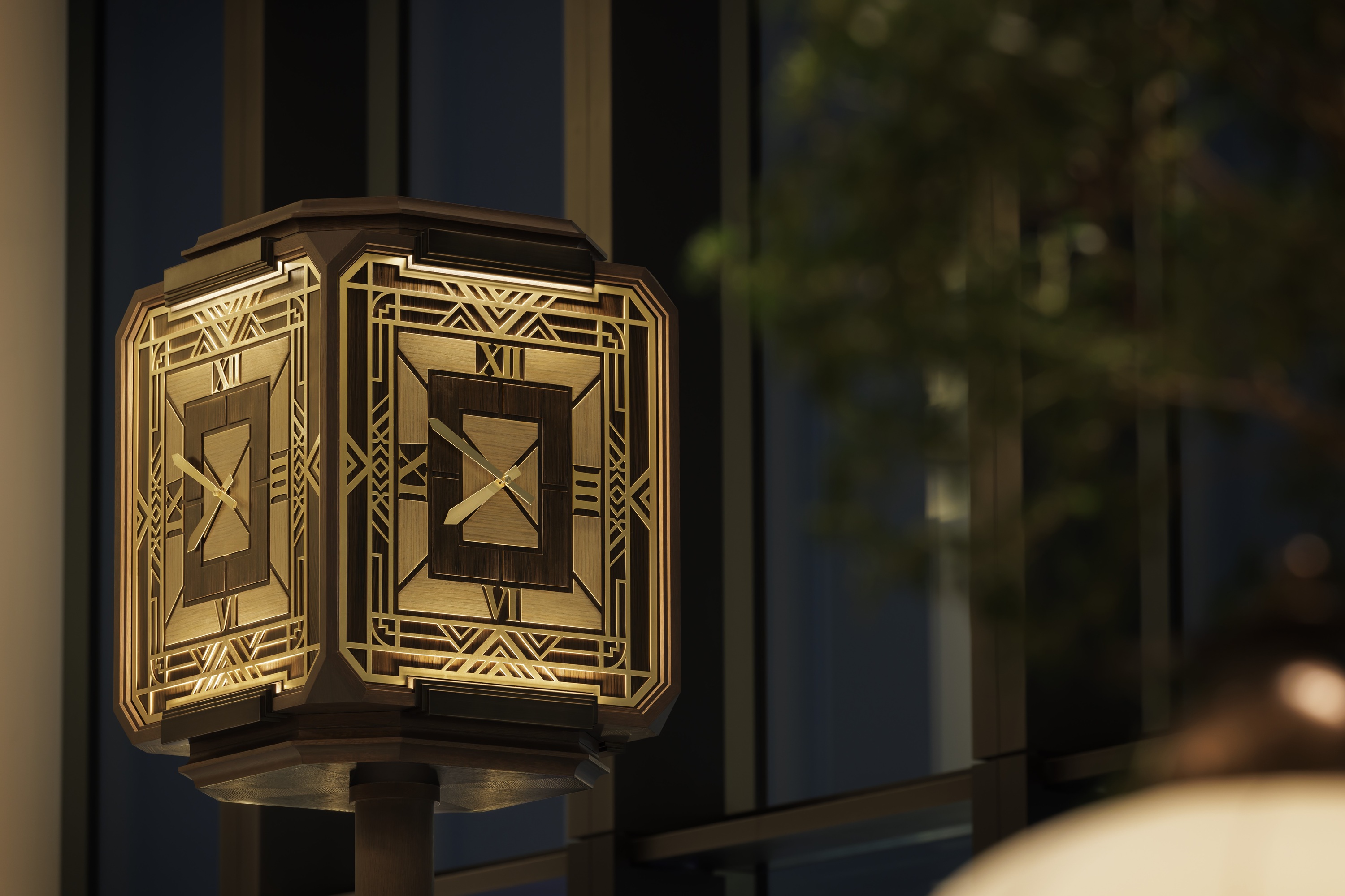 Waldorf Astoria Osaka 9