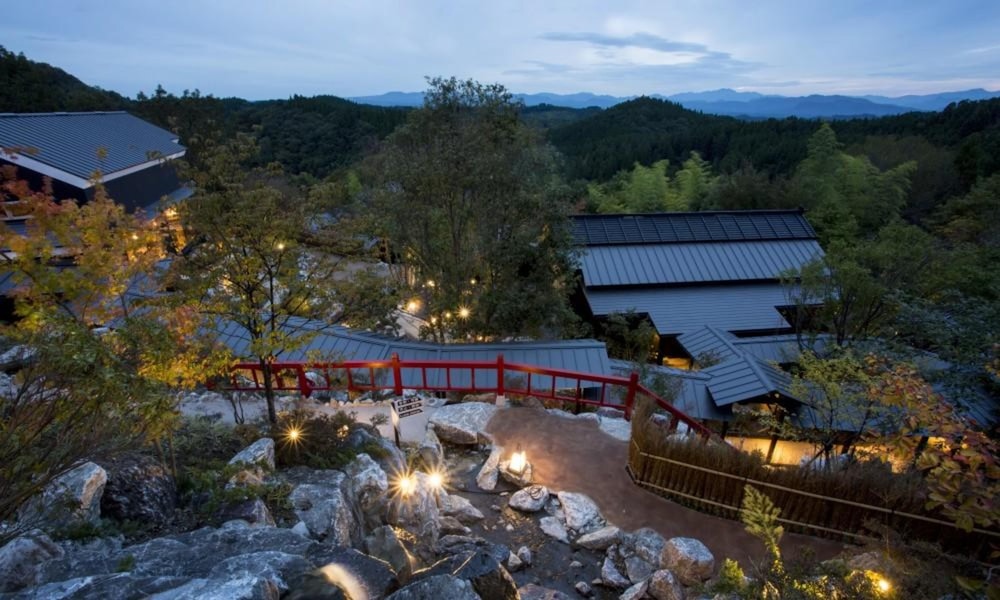 Kurokawa Onsen Gosho Gekkoju