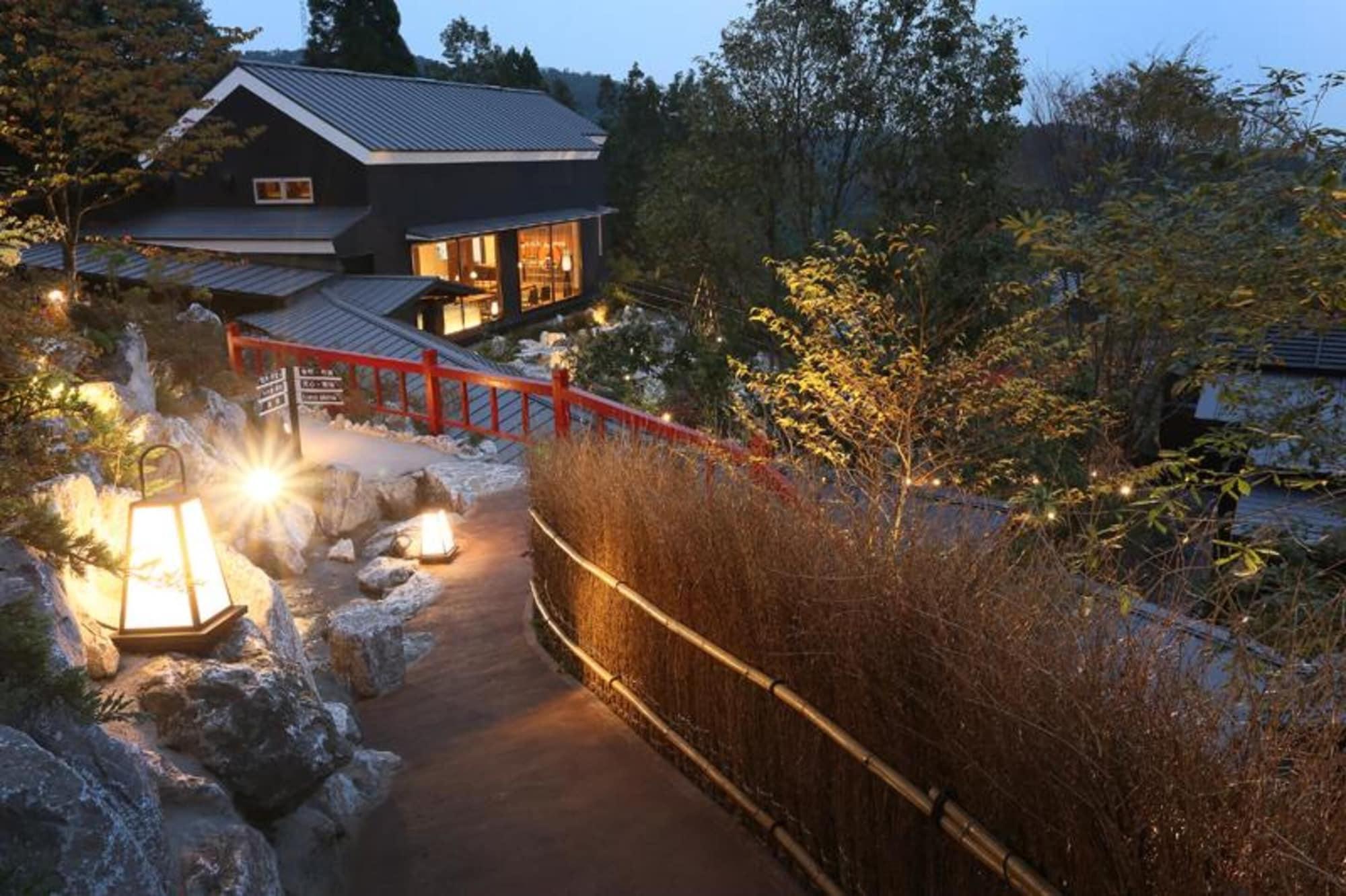 Kurokawa Onsen Gosho Gekkoju 9