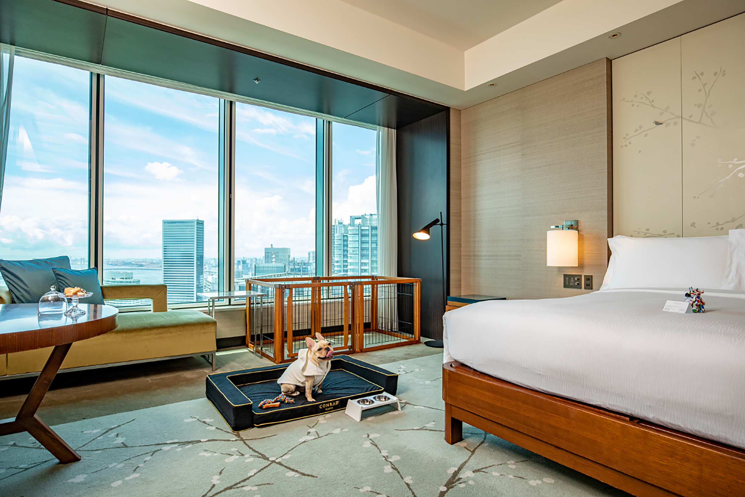 Conrad Tokyo 3
