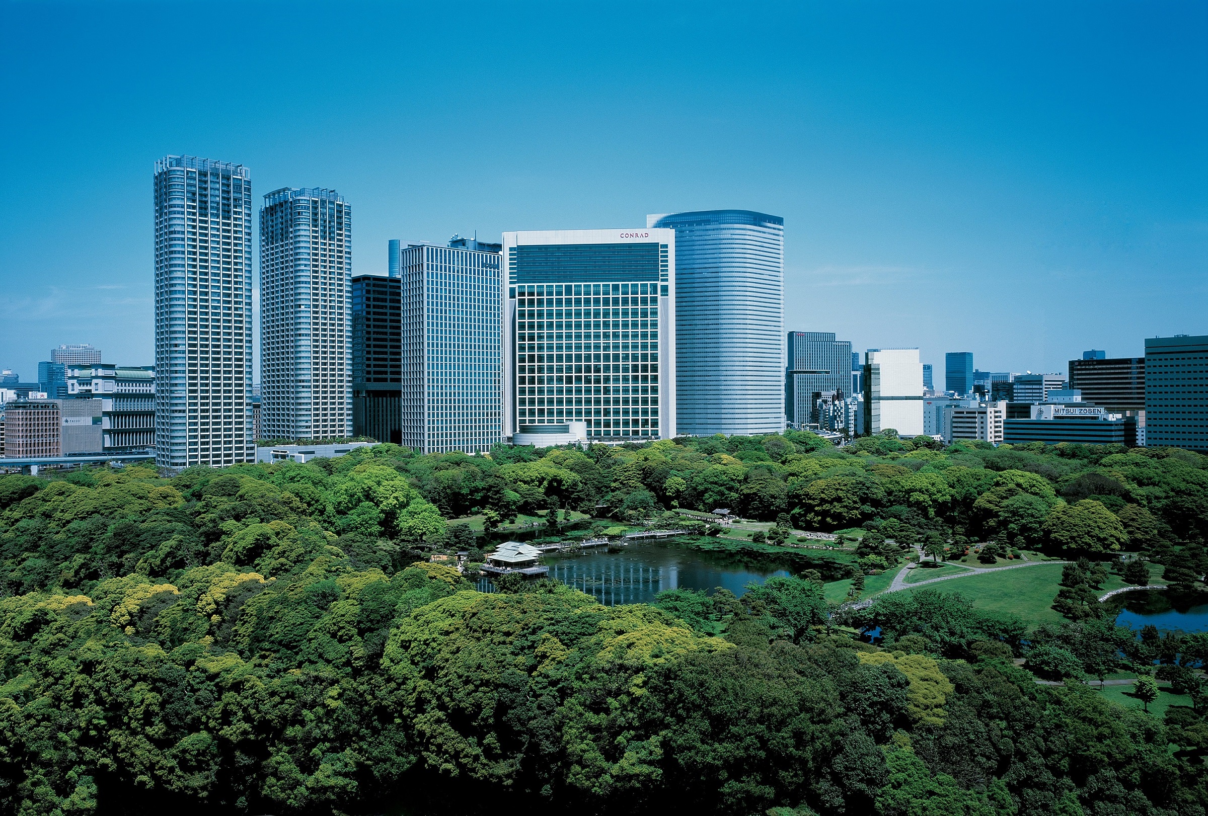 Conrad Tokyo 4