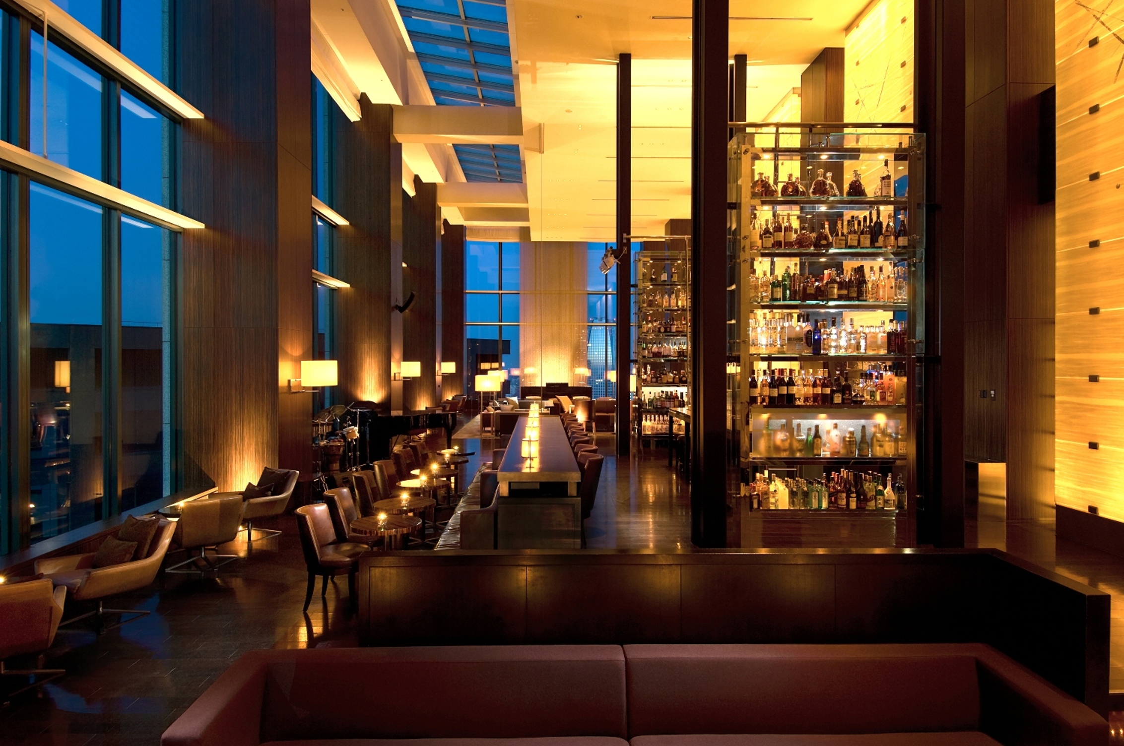 Conrad Tokyo 8