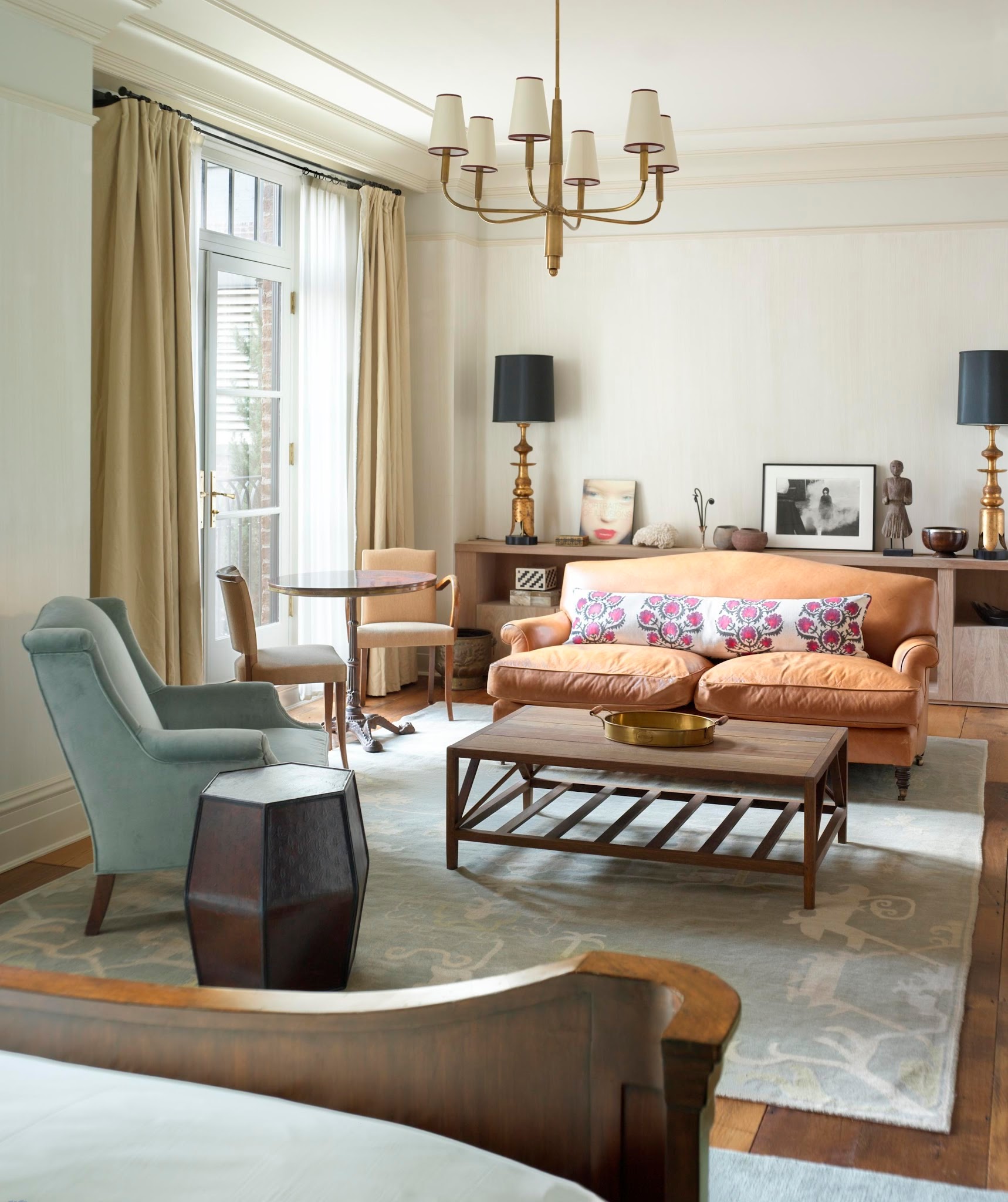 The Greenwich Hotel 4