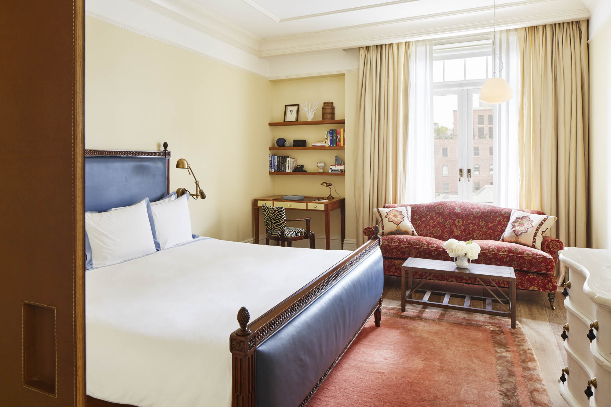 The Greenwich Hotel 5