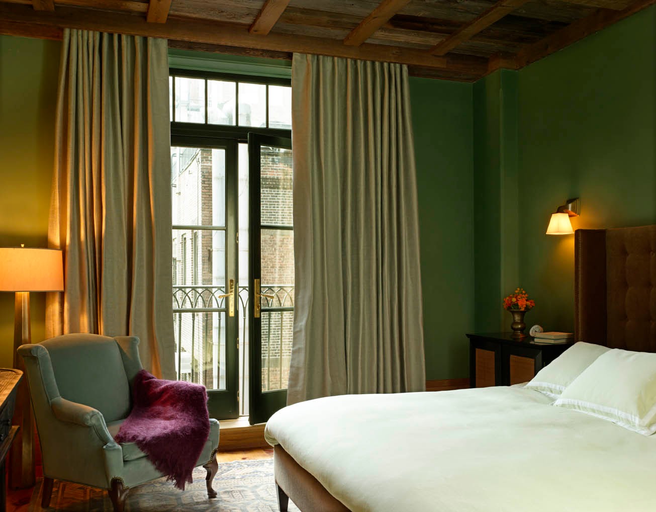 The Greenwich Hotel 6