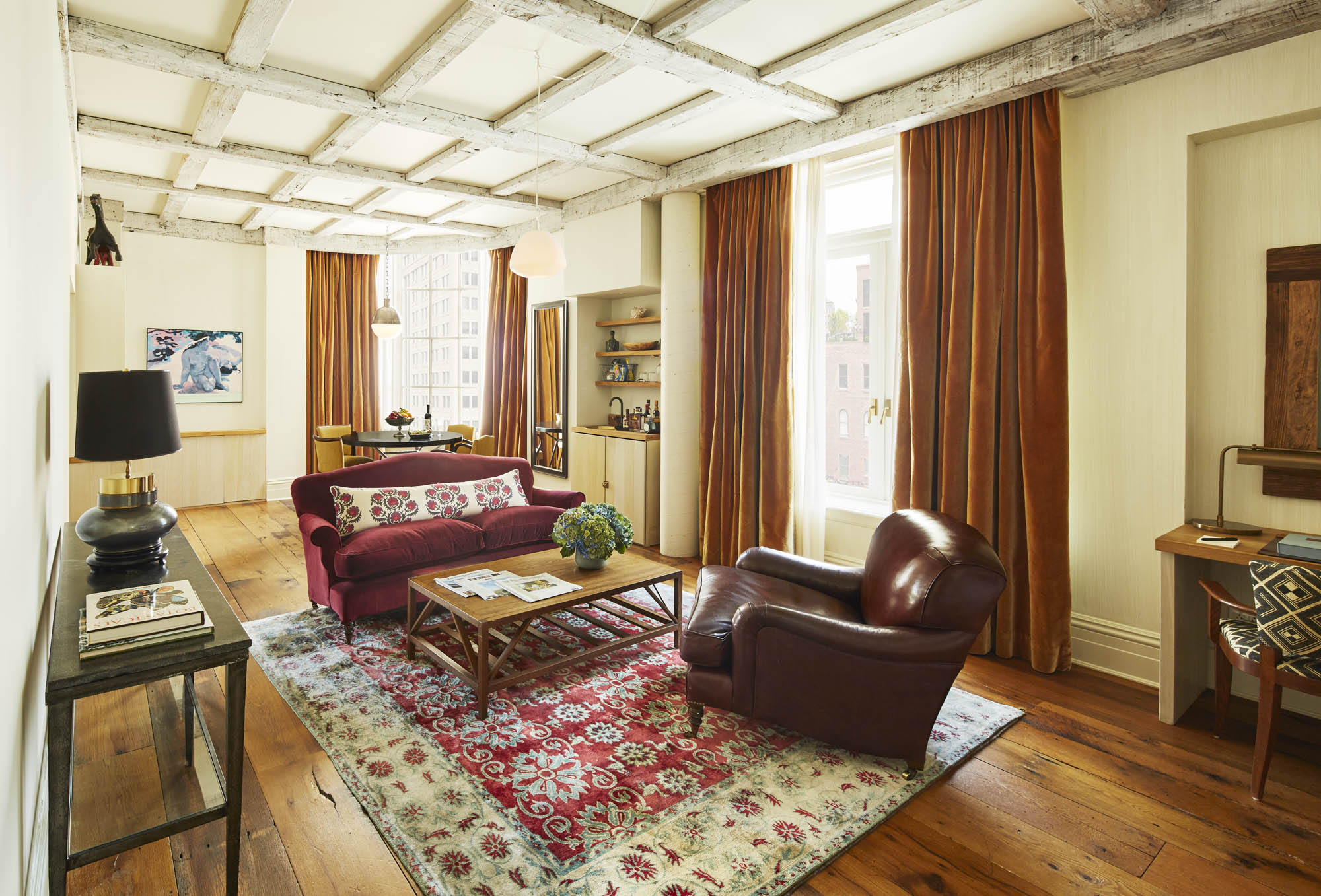 The Greenwich Hotel 7