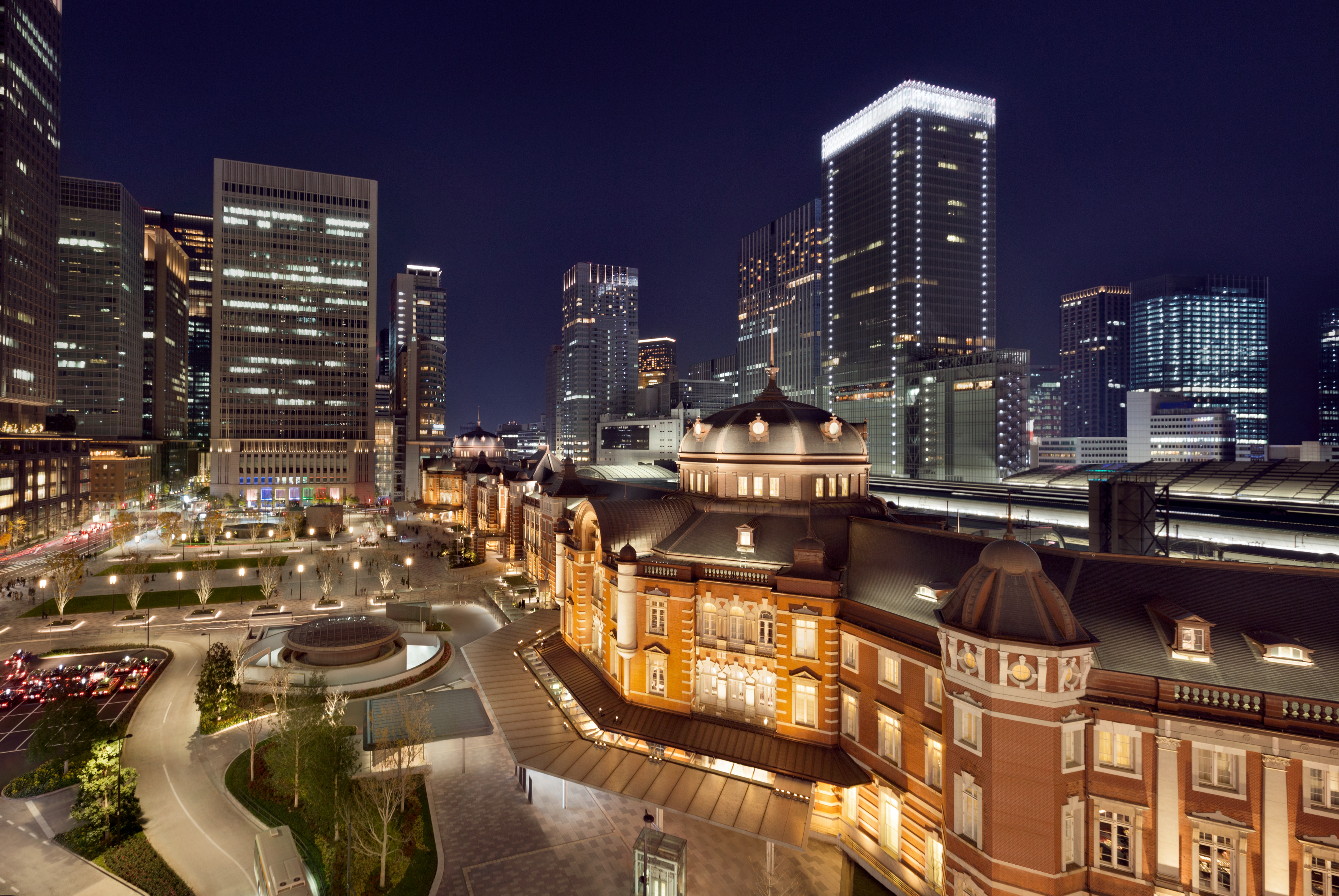 Shangri-La Tokyo 3
