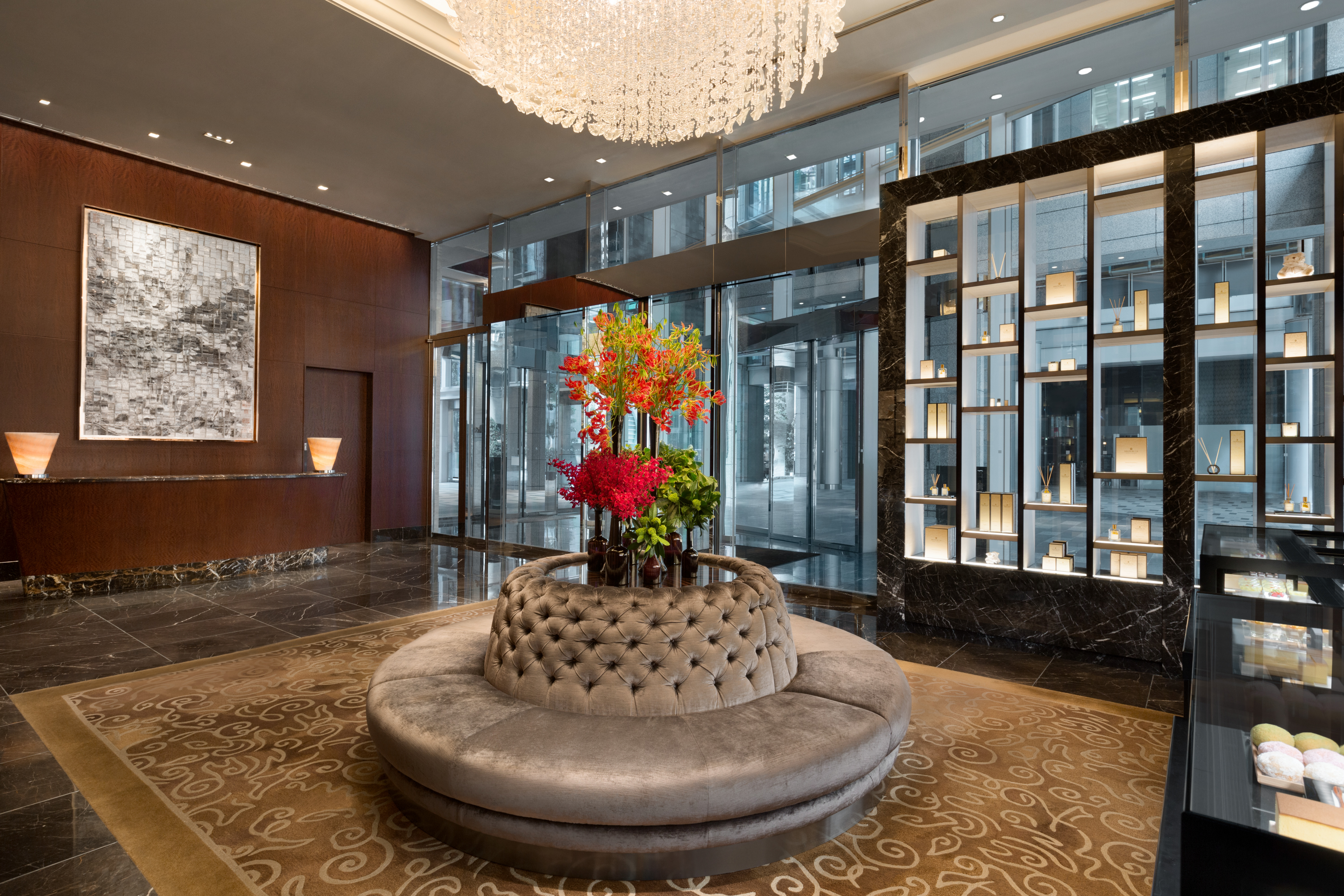 Shangri-La Tokyo 6