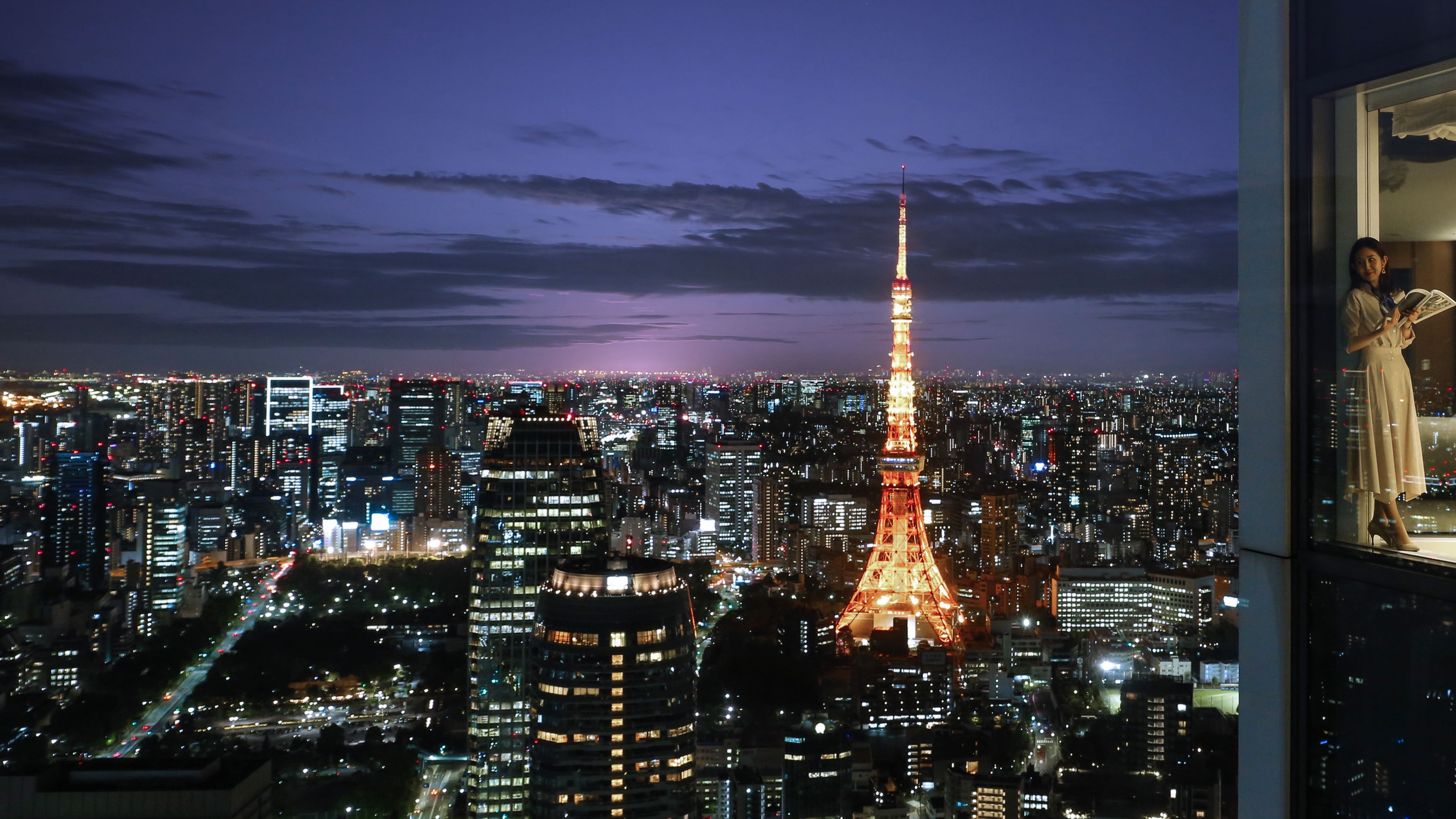 Andaz Tokyo Toranomon Hills 2