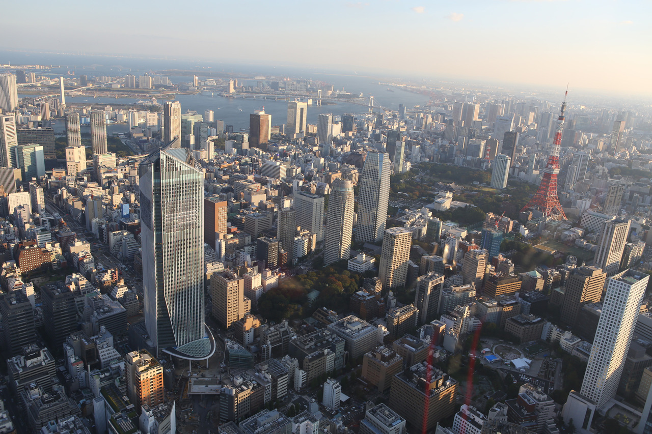 Andaz Tokyo Toranomon Hills 6