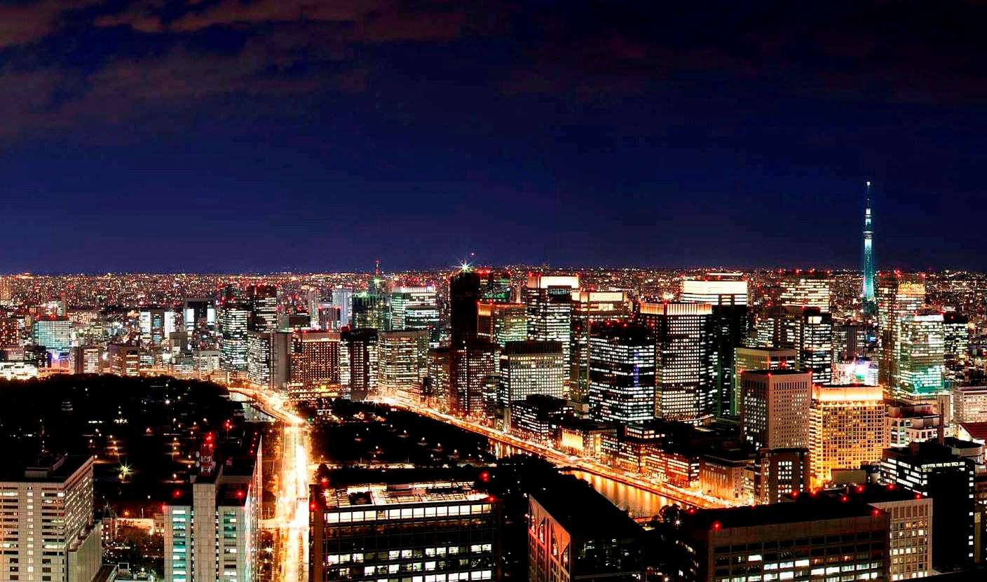 Andaz Tokyo Toranomon Hills 8