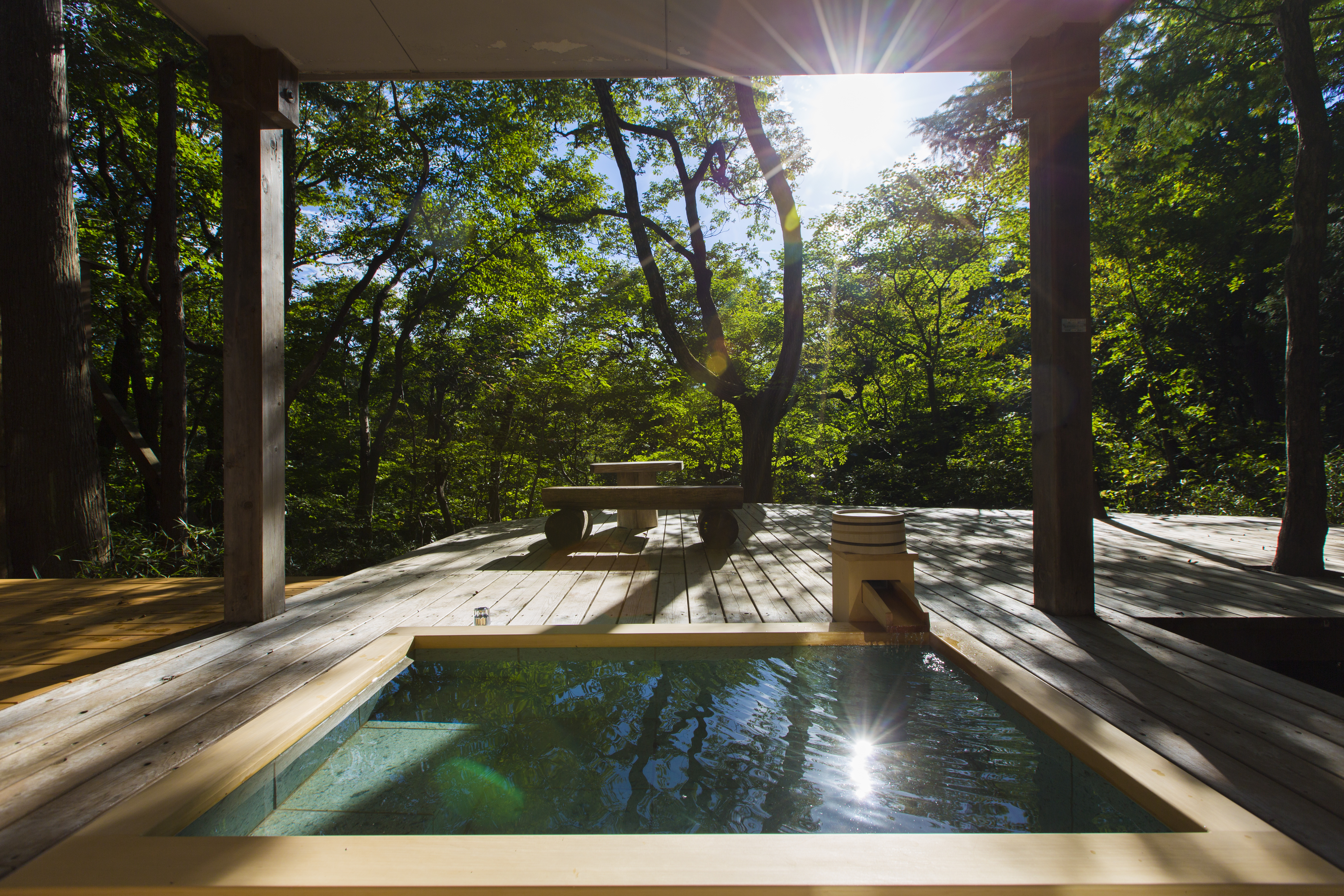 Daikon no Hana Onsen