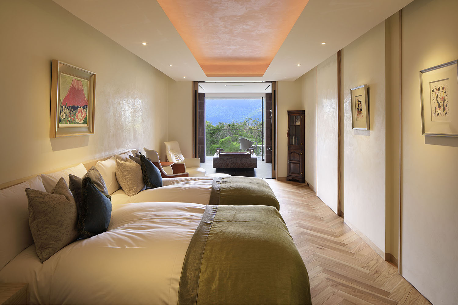 THE HIRAMATSU HOTELS & RESORTS SENGOKUHARA 2